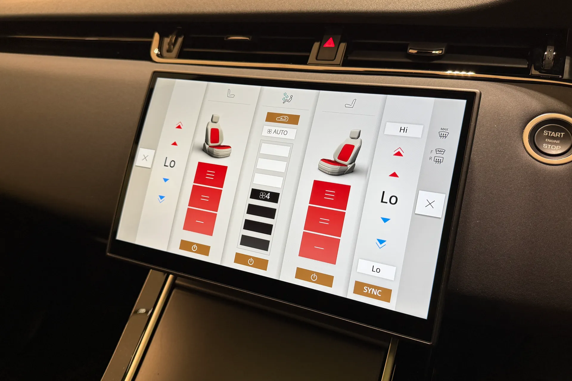 LAND ROVER RANGE ROVER EVOQUE thumbnail image number 39