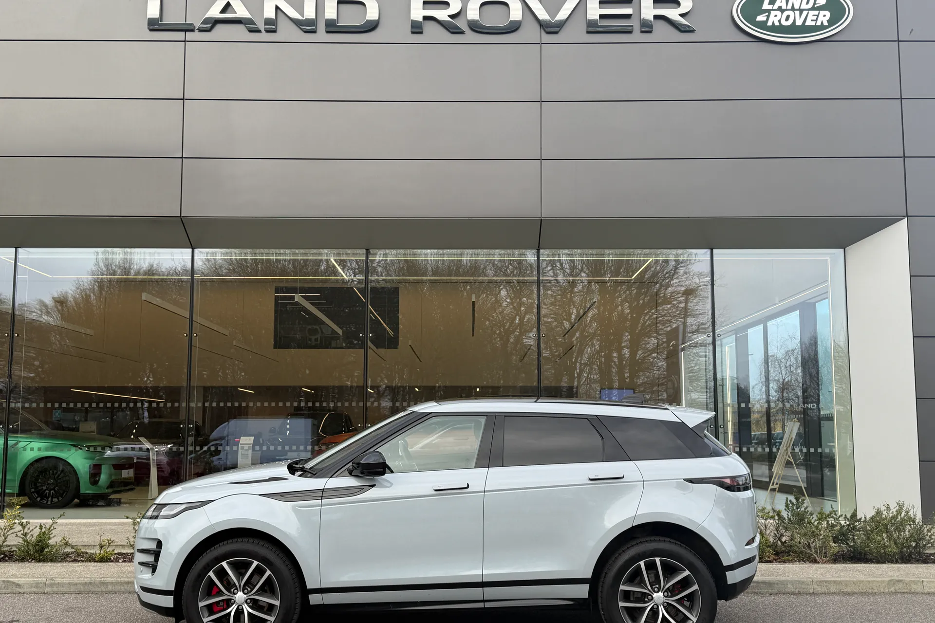 LAND ROVER RANGE ROVER EVOQUE thumbnail image number 8