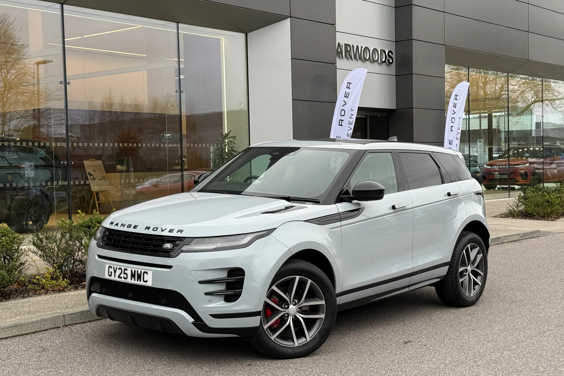 LAND ROVER RANGE ROVER EVOQUE thumbnail image number 14