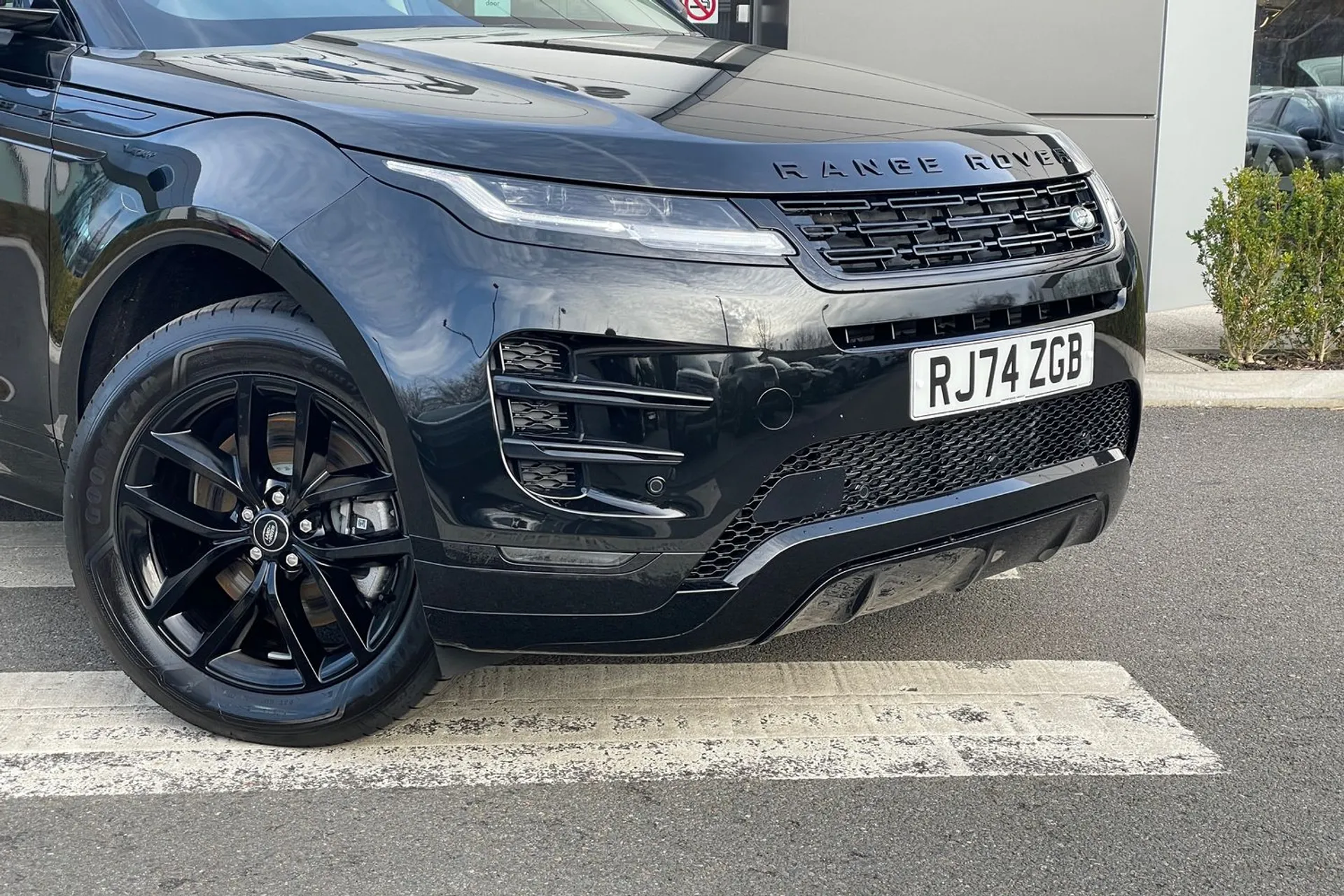 LAND ROVER RANGE ROVER EVOQUE thumbnail image number 31