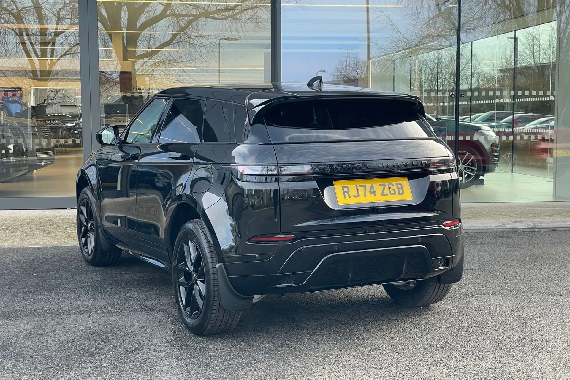 LAND ROVER RANGE ROVER EVOQUE thumbnail image number 62