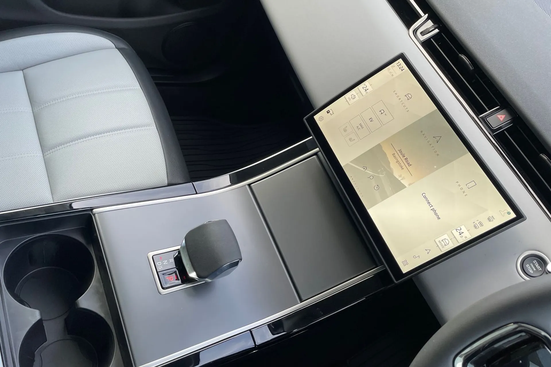 LAND ROVER RANGE ROVER EVOQUE thumbnail image number 19