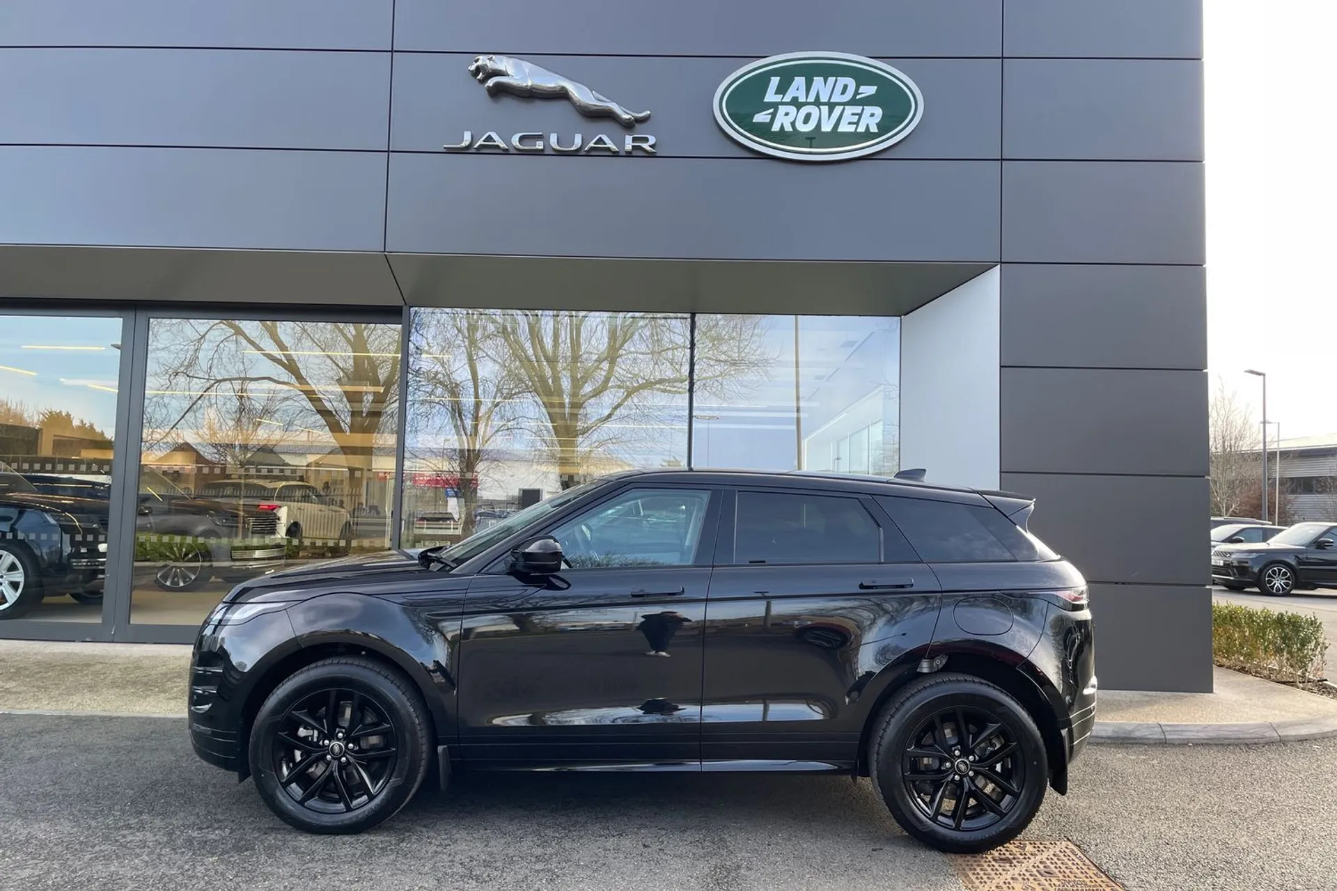 LAND ROVER RANGE ROVER EVOQUE thumbnail image number 27