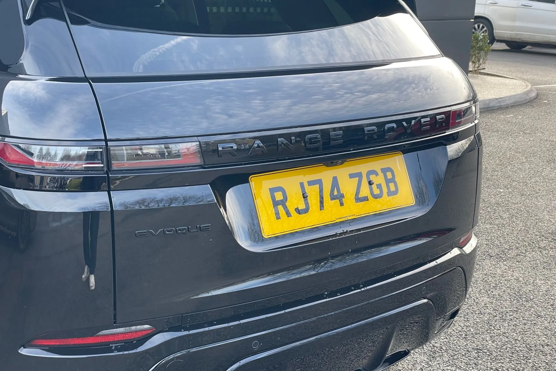 LAND ROVER RANGE ROVER EVOQUE thumbnail image number 48