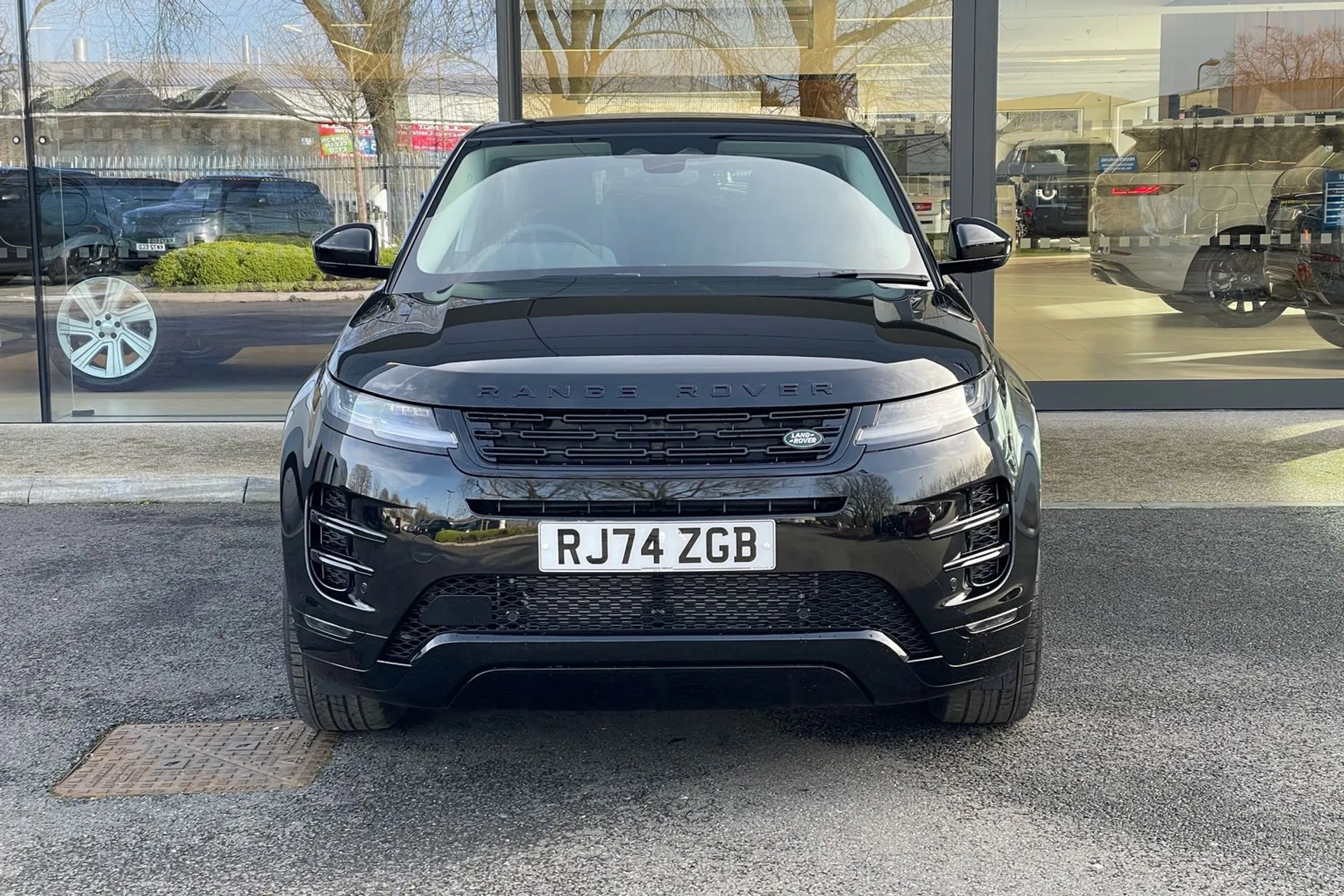 LAND ROVER RANGE ROVER EVOQUE thumbnail image number 6
