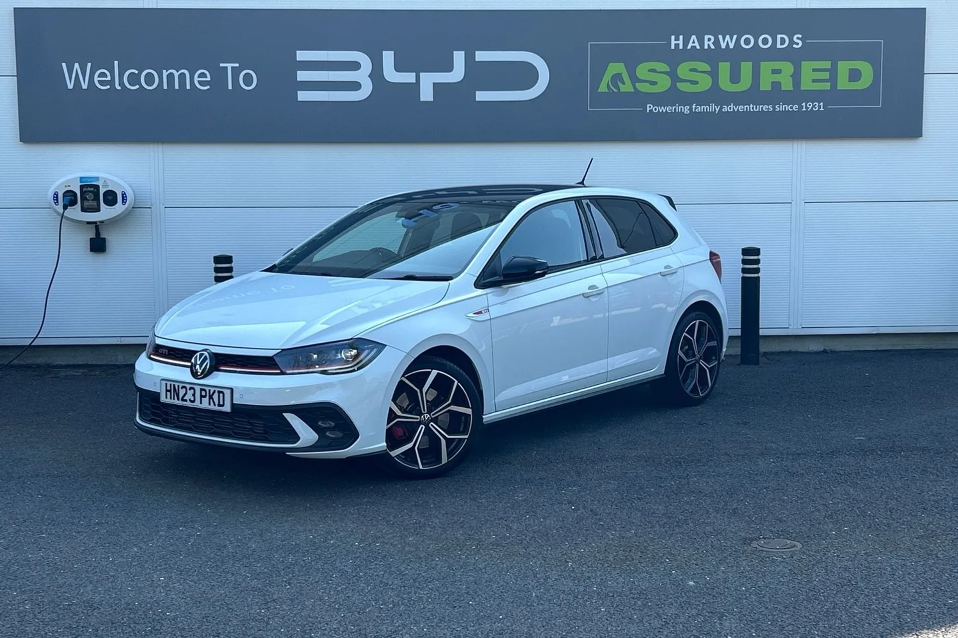 VOLKSWAGEN POLO thumbnail image number 15