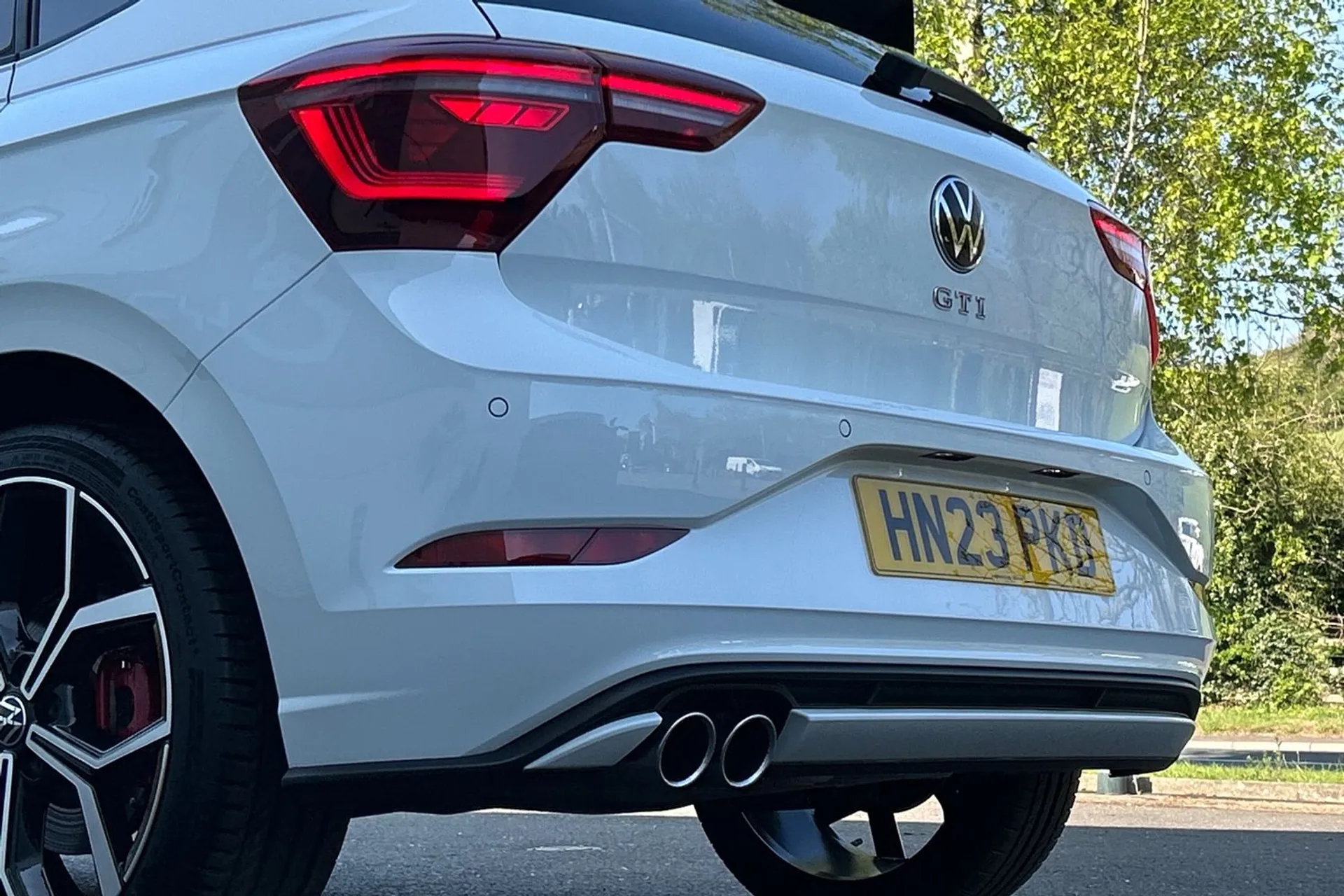 VOLKSWAGEN POLO thumbnail image number 61