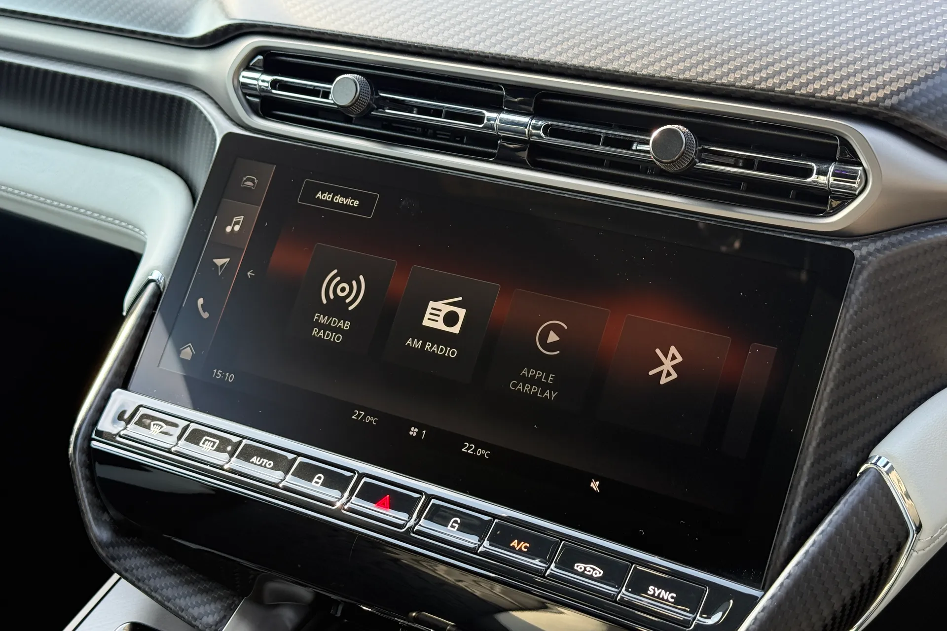 Aston Martin Vanquish thumbnail image number 17