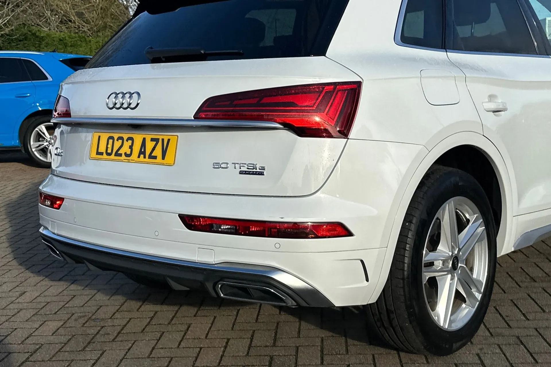 Audi Q5 thumbnail image number 23