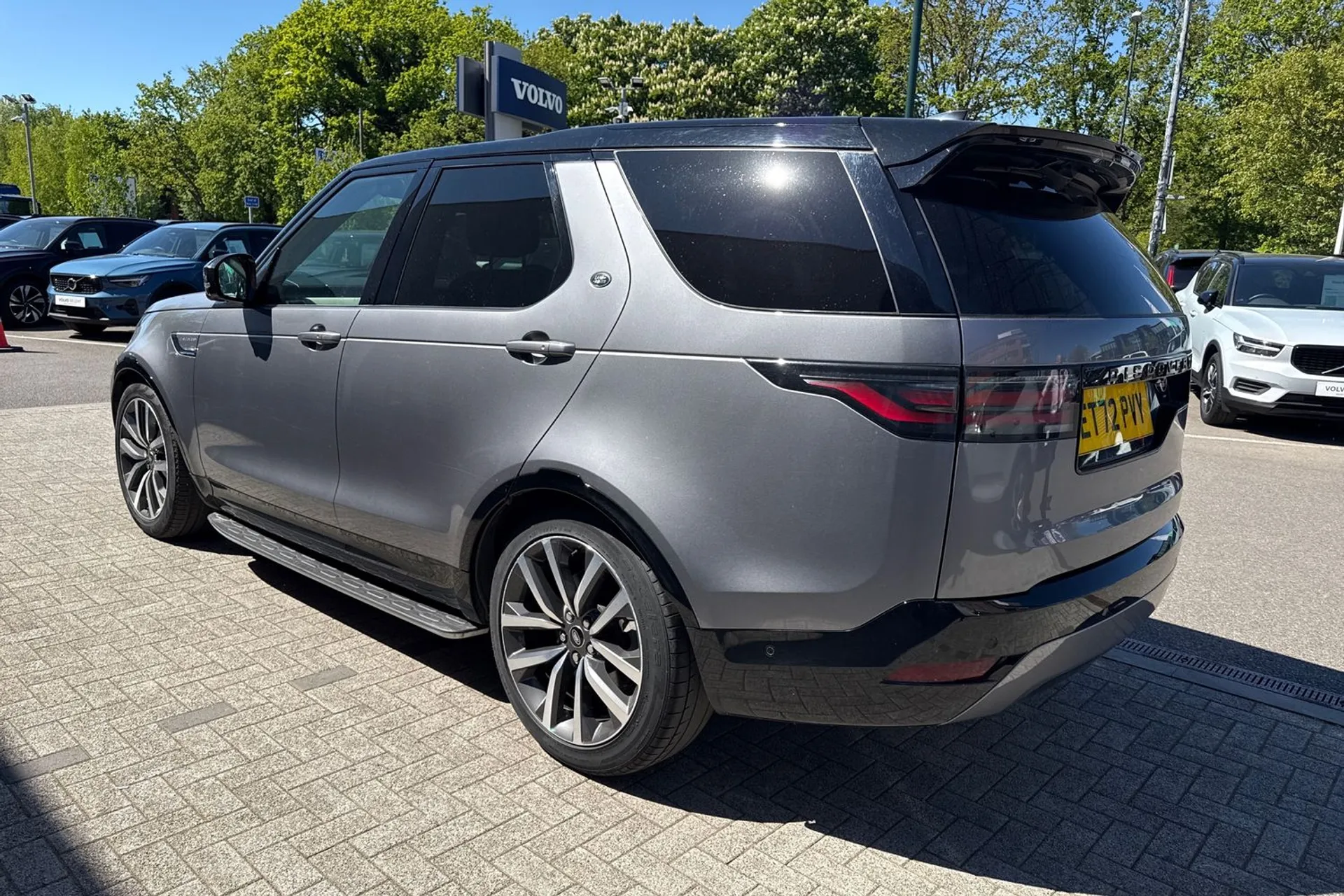 LAND ROVER DISCOVERY thumbnail image number 10