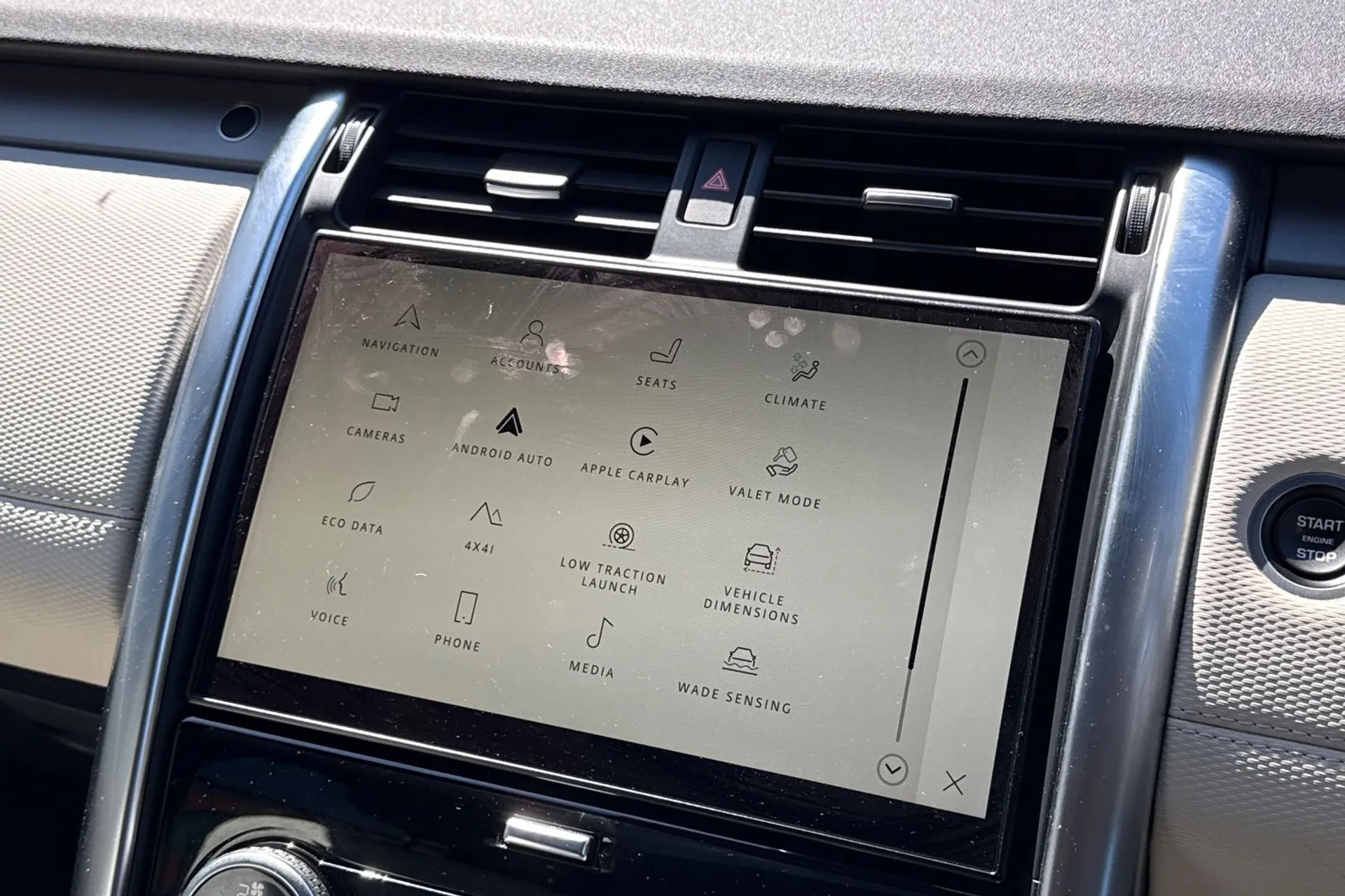 LAND ROVER DISCOVERY thumbnail image number 40