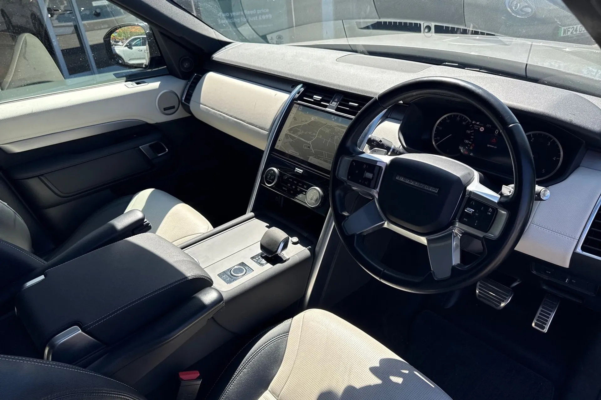 LAND ROVER DISCOVERY thumbnail image number 26