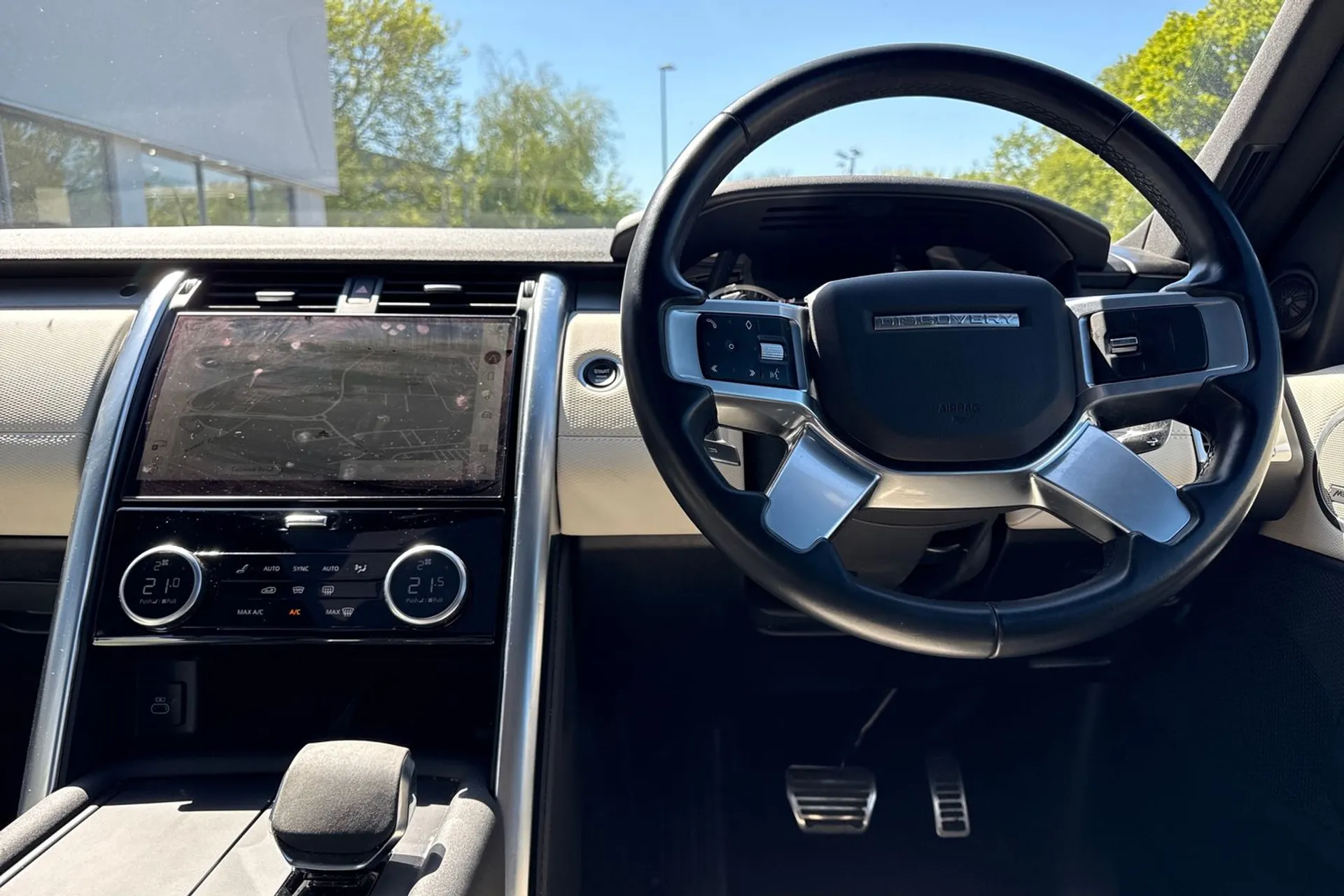 LAND ROVER DISCOVERY thumbnail image number 35