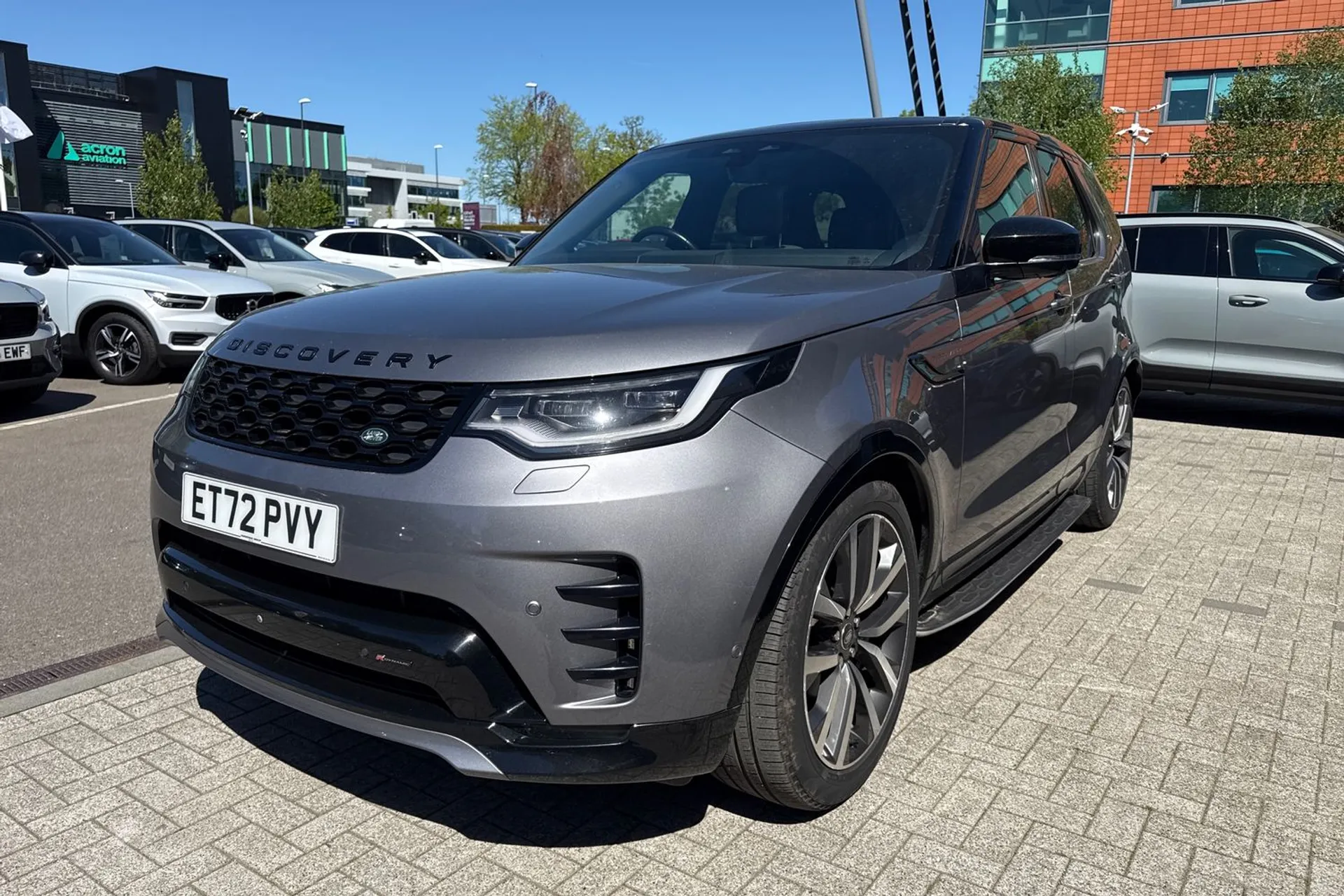 LAND ROVER DISCOVERY thumbnail image number 12