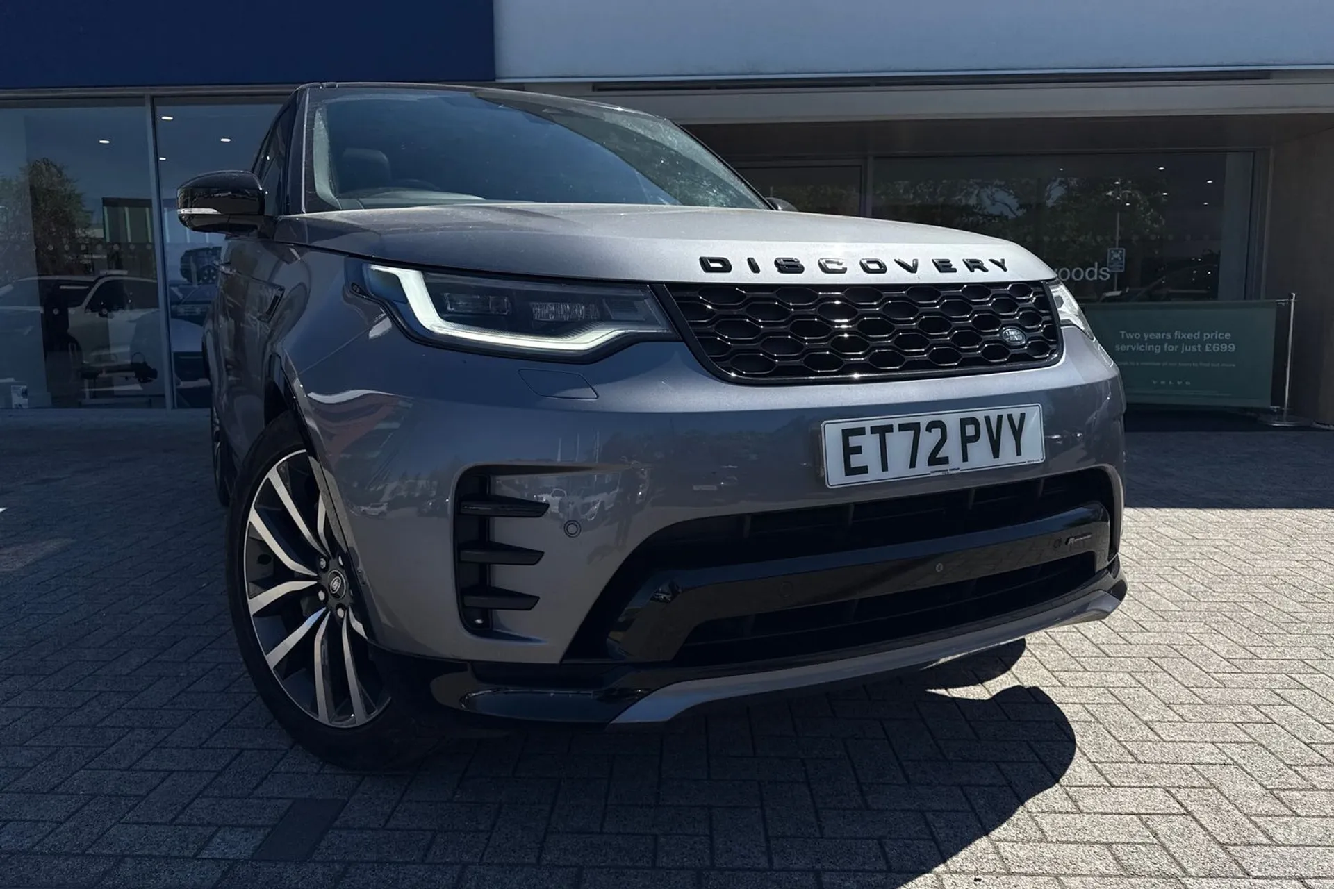 LAND ROVER DISCOVERY thumbnail image number 7