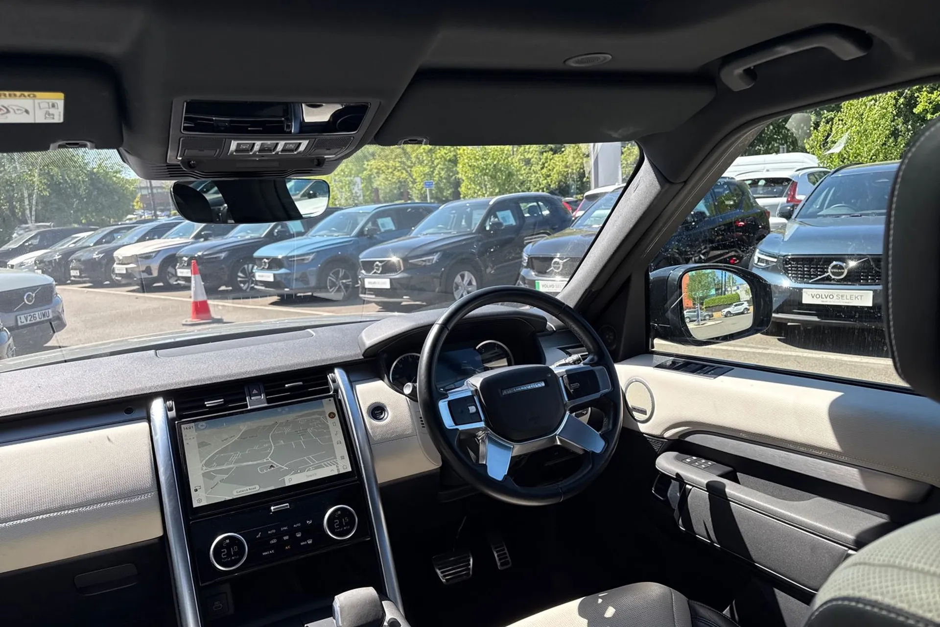 LAND ROVER DISCOVERY thumbnail image number 34