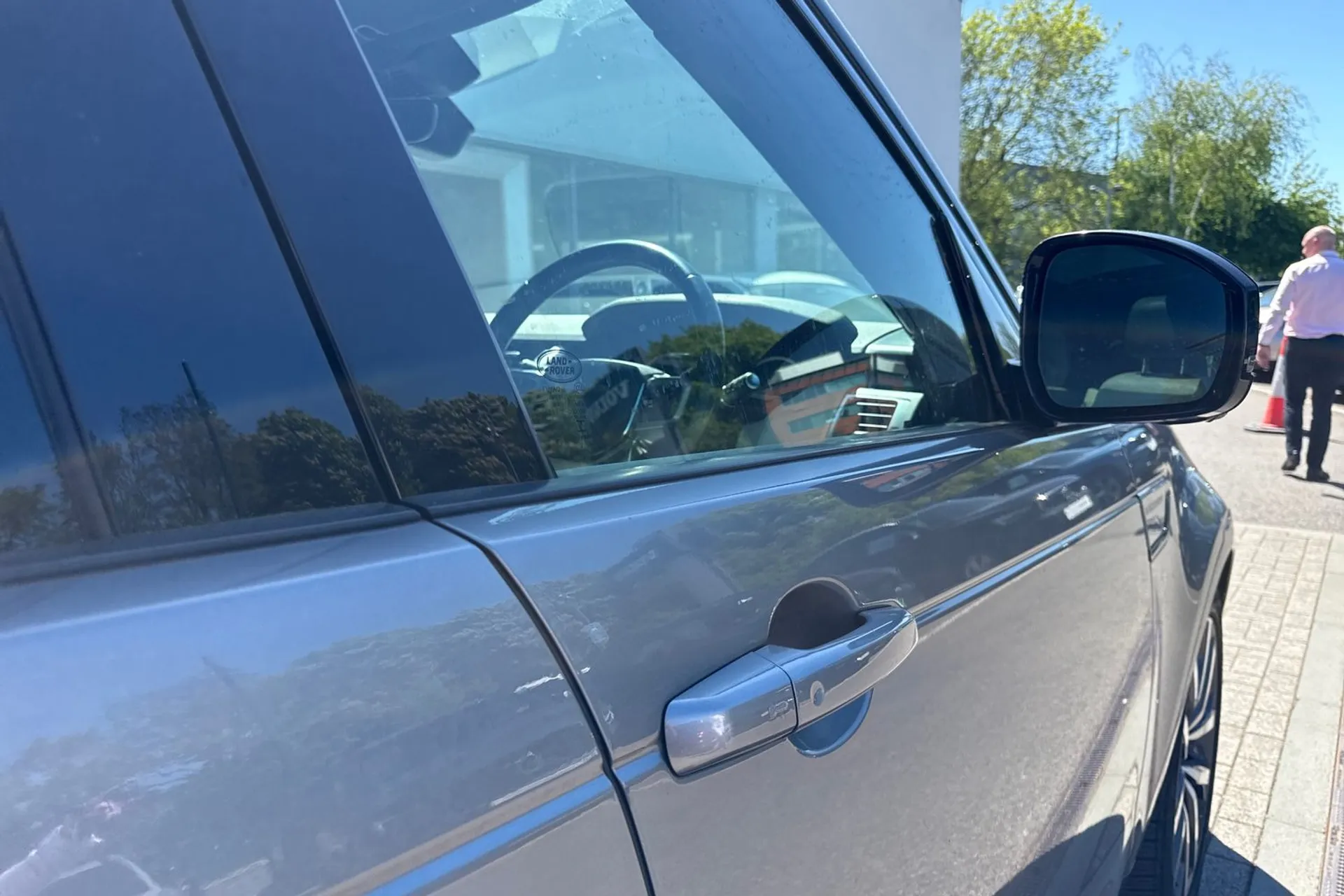 LAND ROVER DISCOVERY thumbnail image number 17