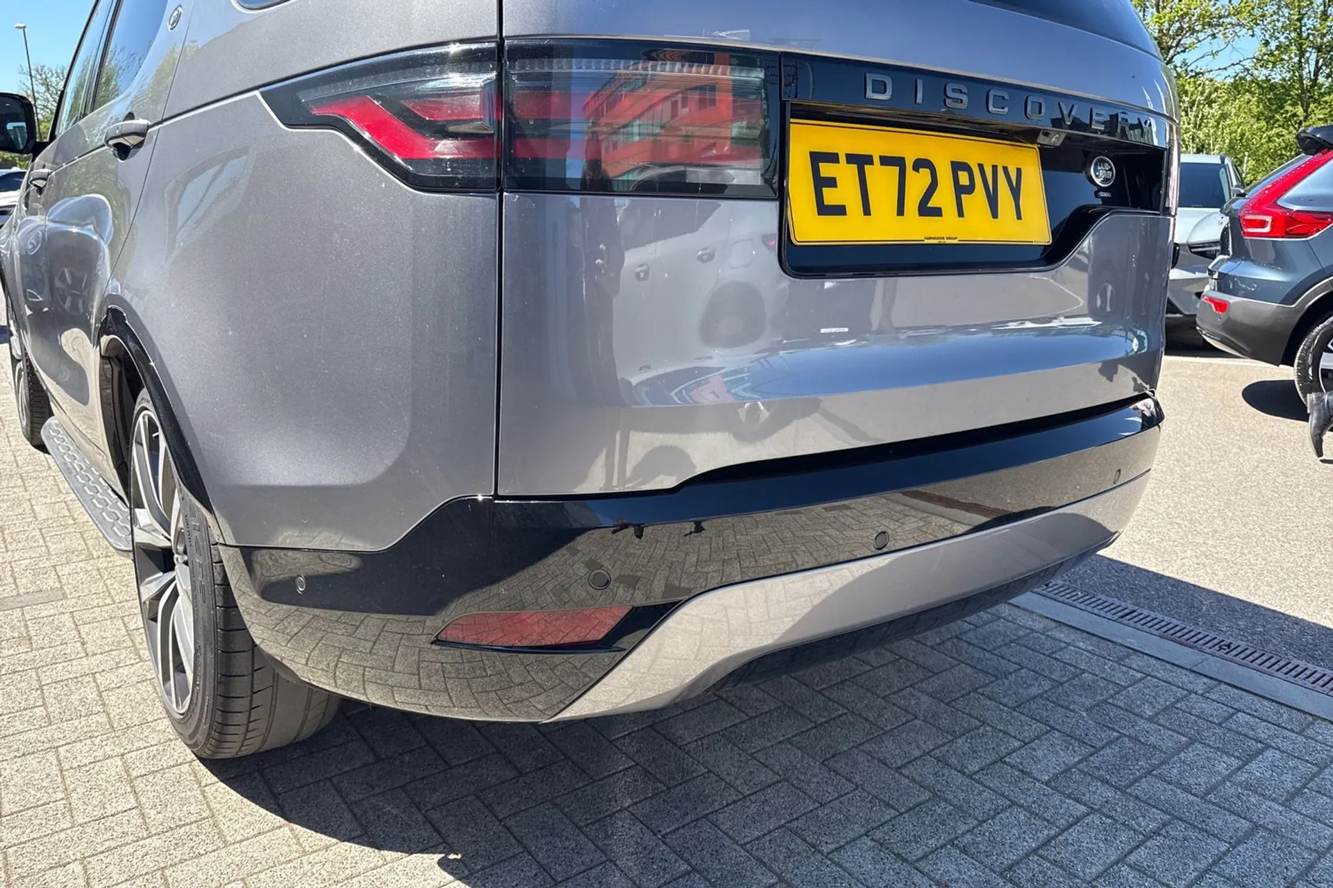 LAND ROVER DISCOVERY thumbnail image number 18