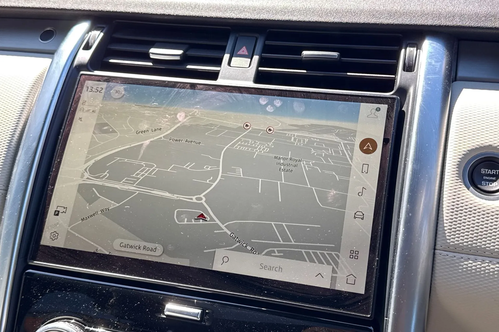 LAND ROVER DISCOVERY thumbnail image number 5