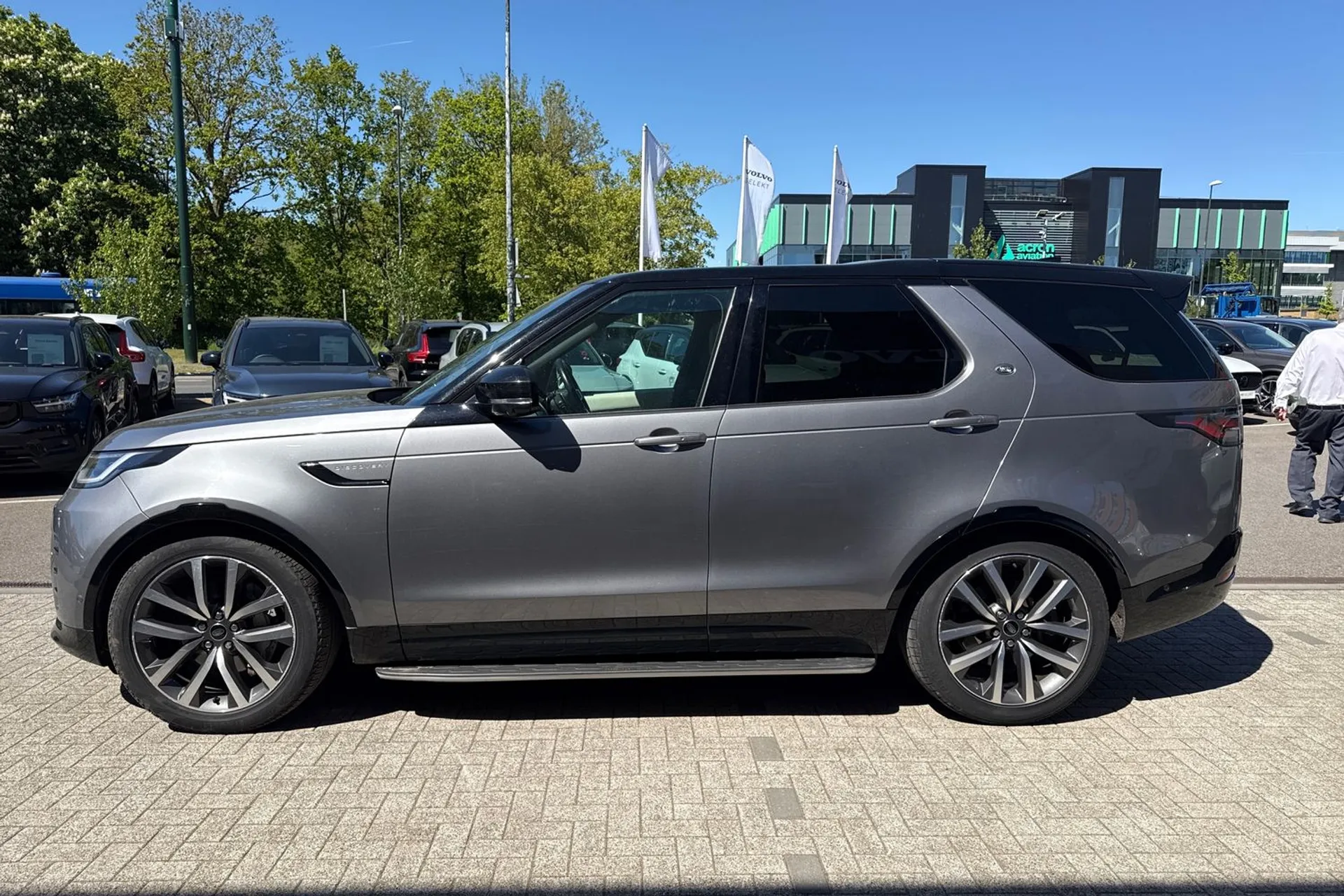 LAND ROVER DISCOVERY thumbnail image number 11