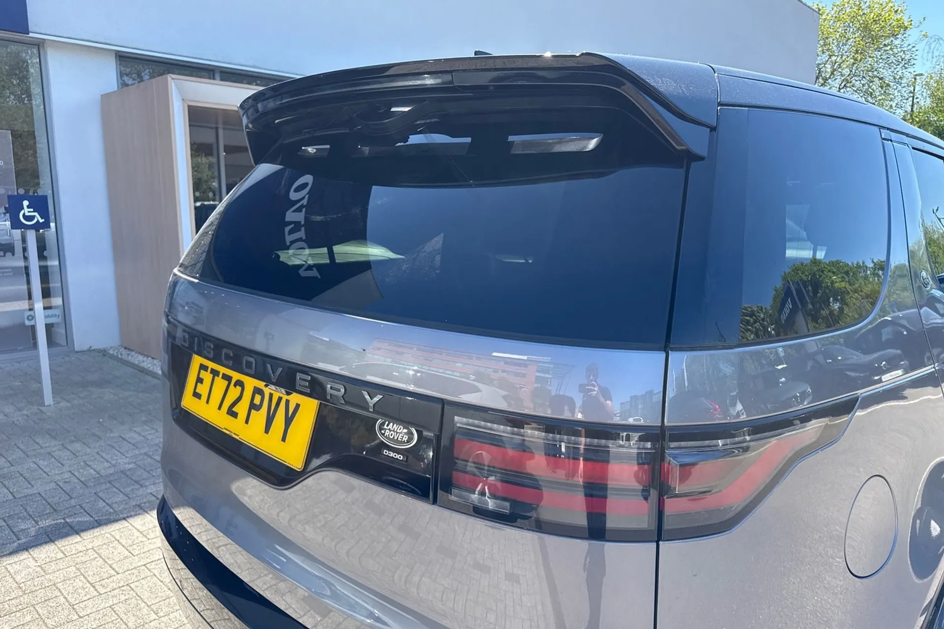 LAND ROVER DISCOVERY thumbnail image number 16