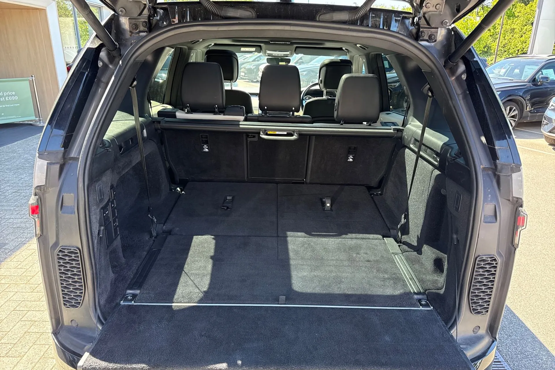 LAND ROVER DISCOVERY thumbnail image number 20