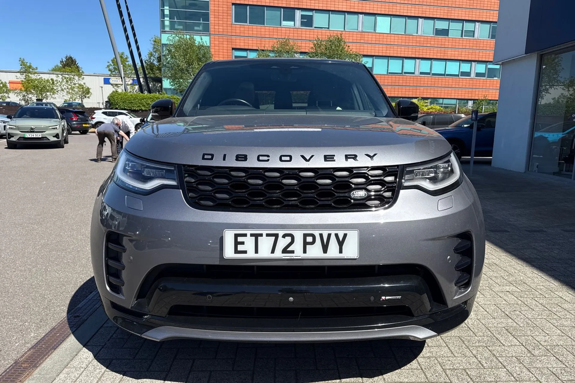 LAND ROVER DISCOVERY thumbnail image number 13