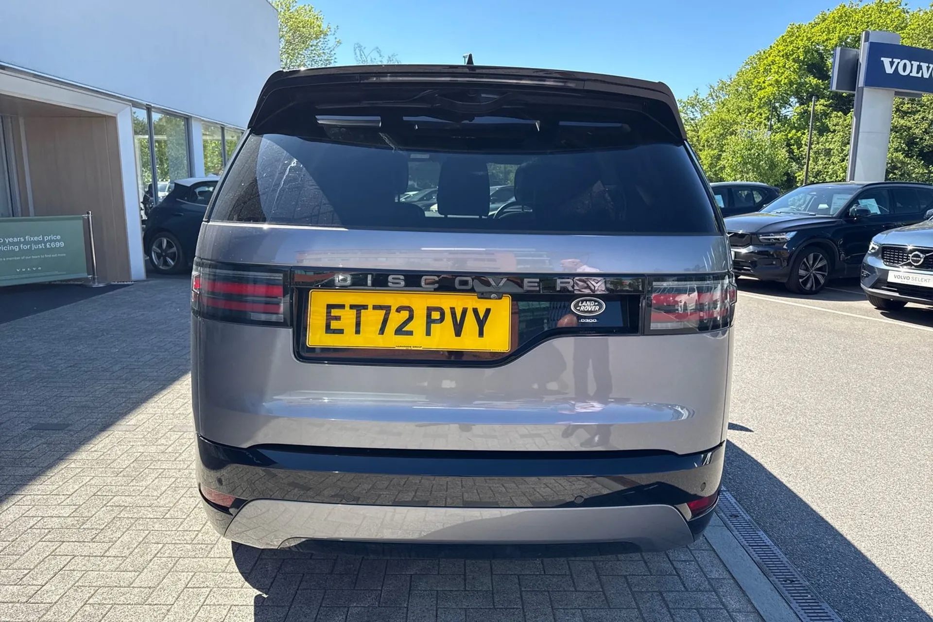 LAND ROVER DISCOVERY thumbnail image number 9