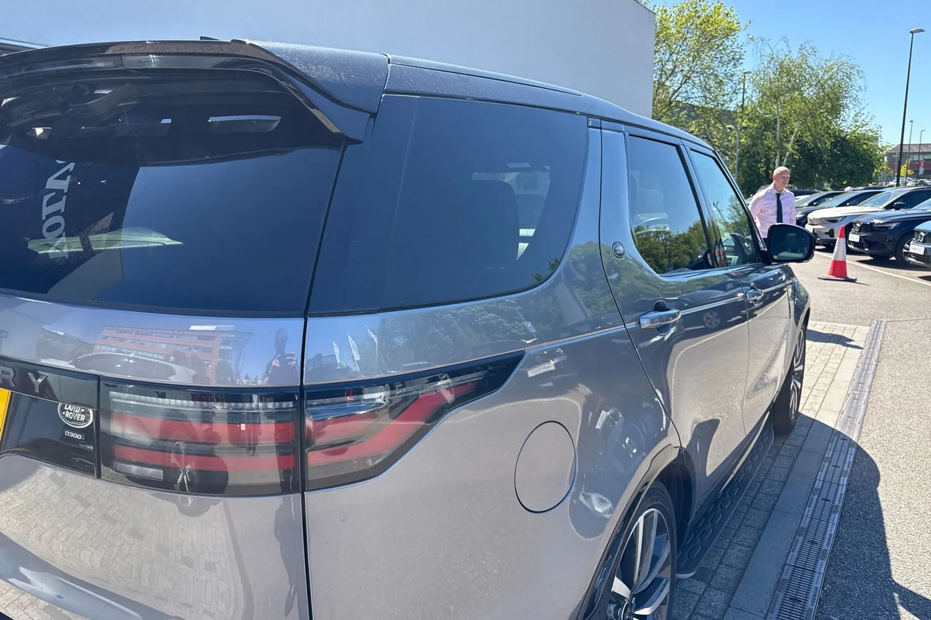 LAND ROVER DISCOVERY thumbnail image number 15