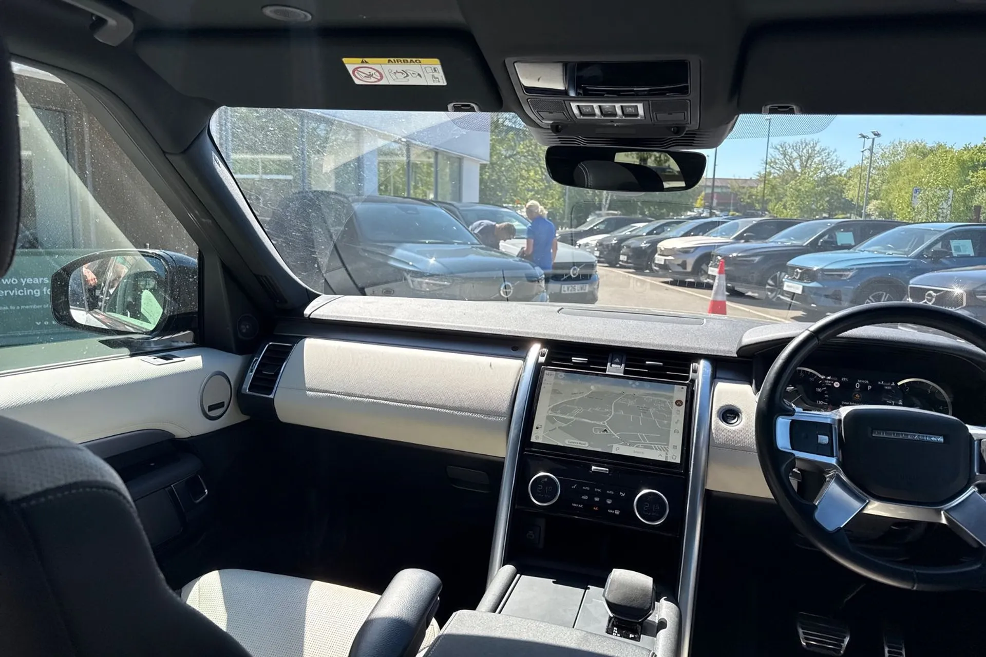 LAND ROVER DISCOVERY thumbnail image number 33