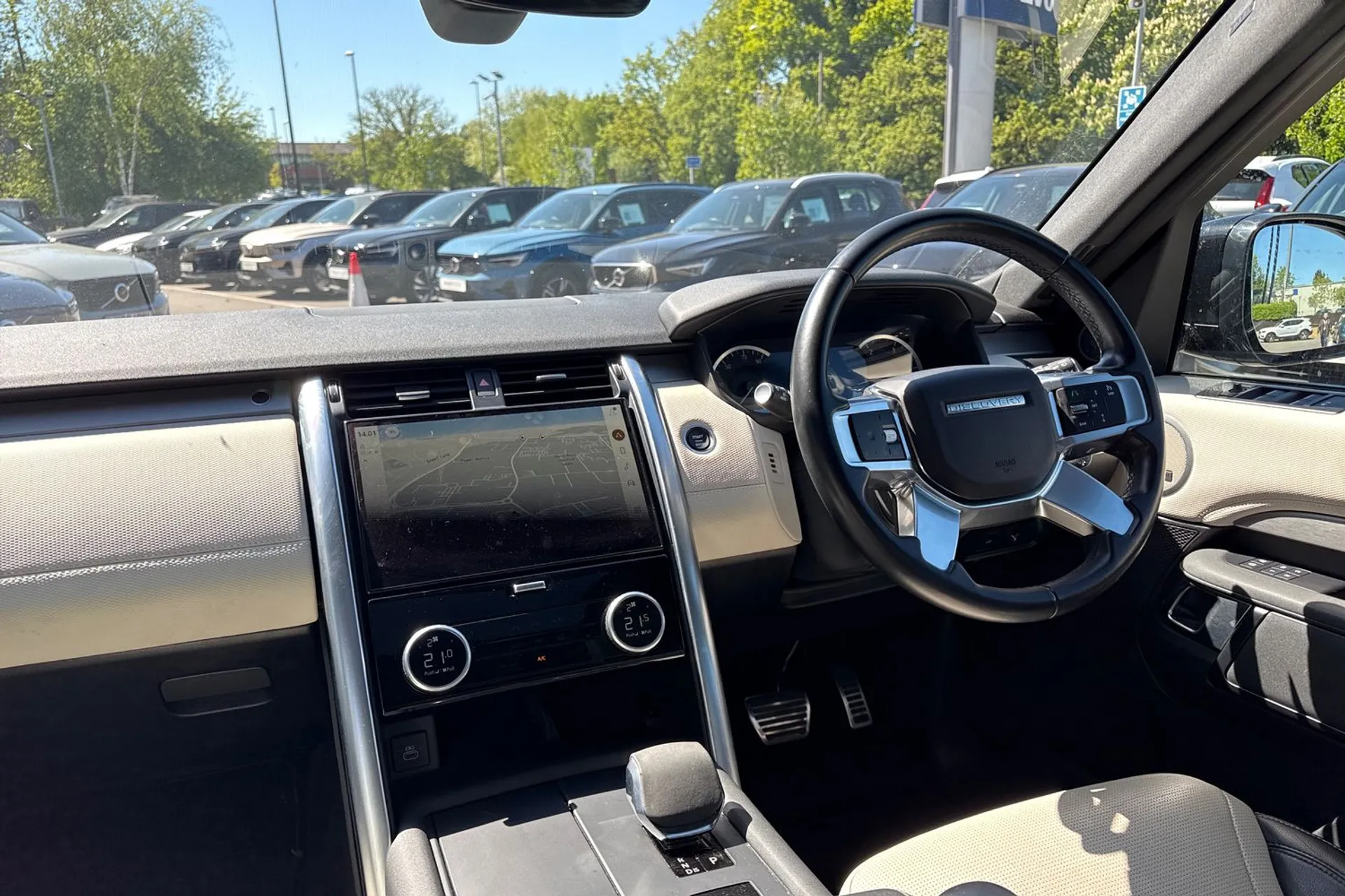 LAND ROVER DISCOVERY thumbnail image number 36