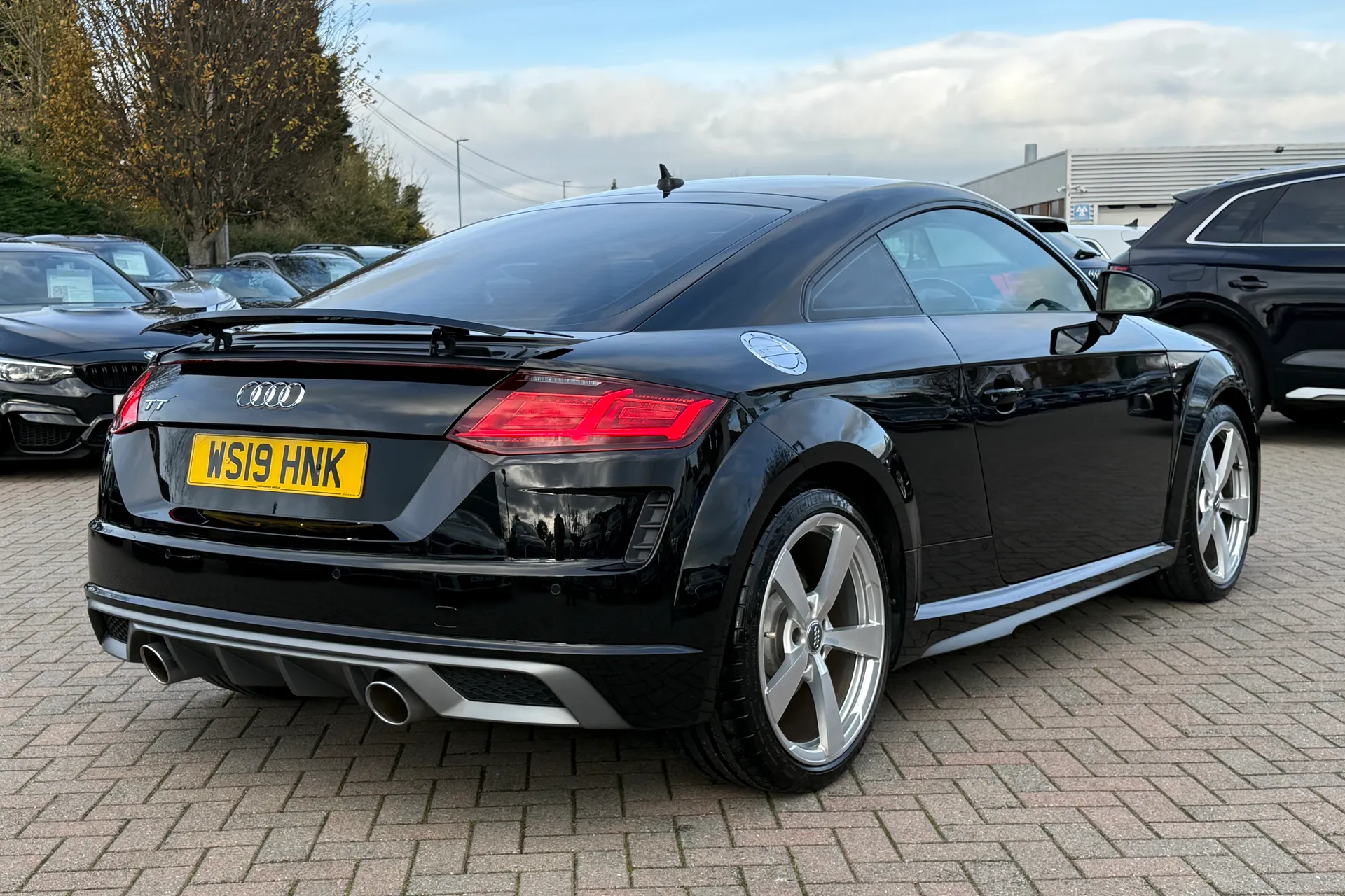 Audi TT thumbnail image number 27