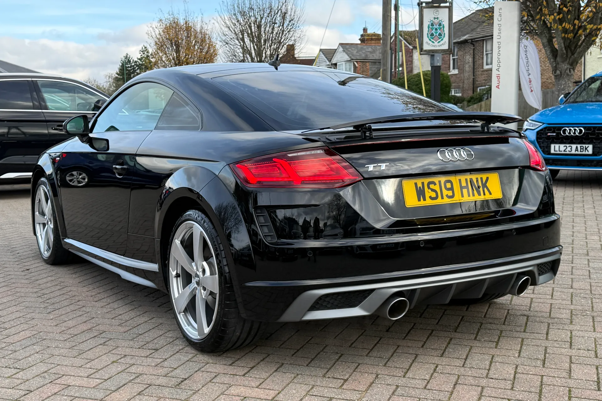 Audi TT thumbnail image number 29