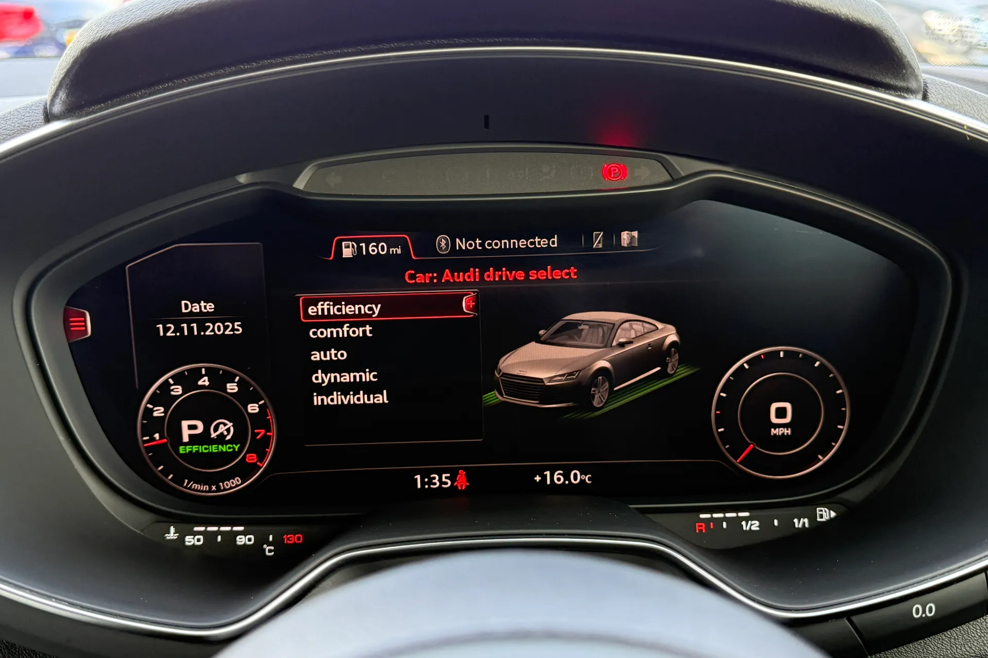 Audi TT thumbnail image number 8