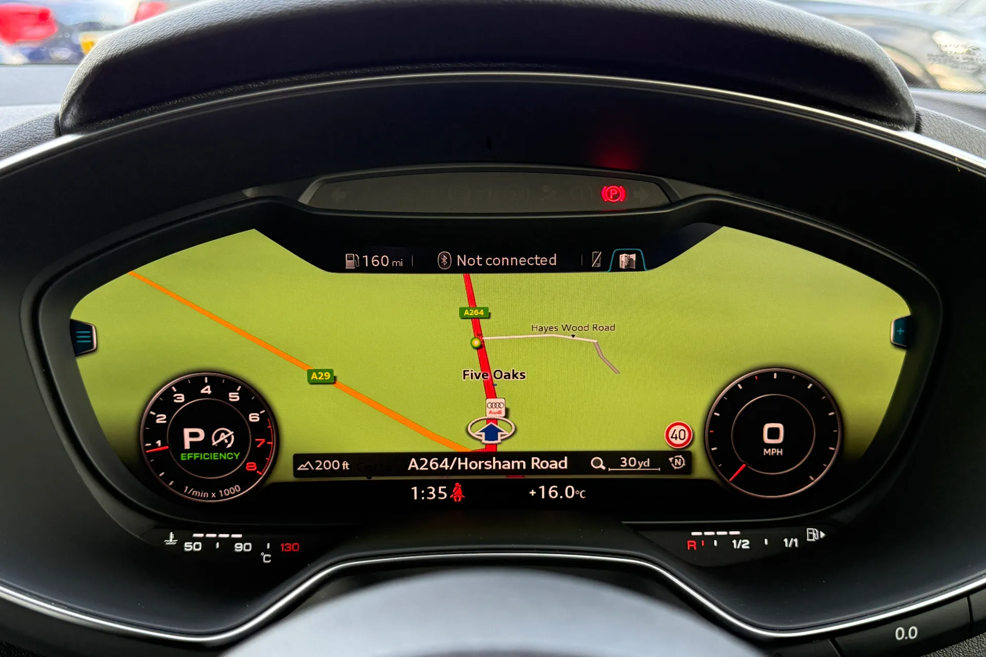 Audi TT thumbnail image number 4