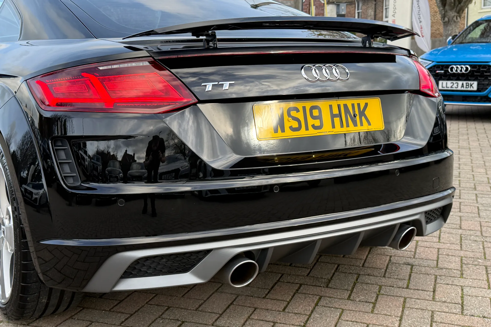 Audi TT thumbnail image number 42