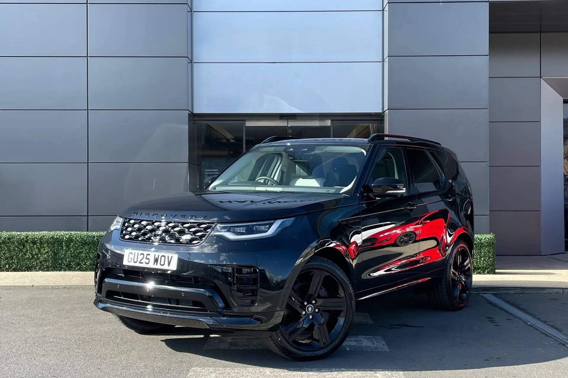 LAND ROVER DISCOVERY thumbnail image number 11