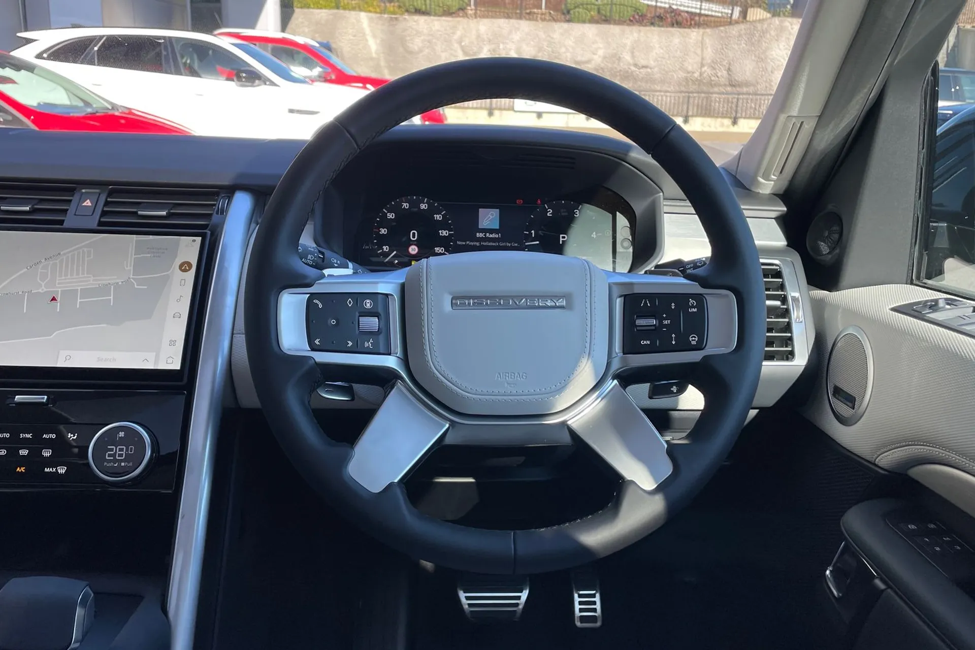 LAND ROVER DISCOVERY thumbnail image number 38