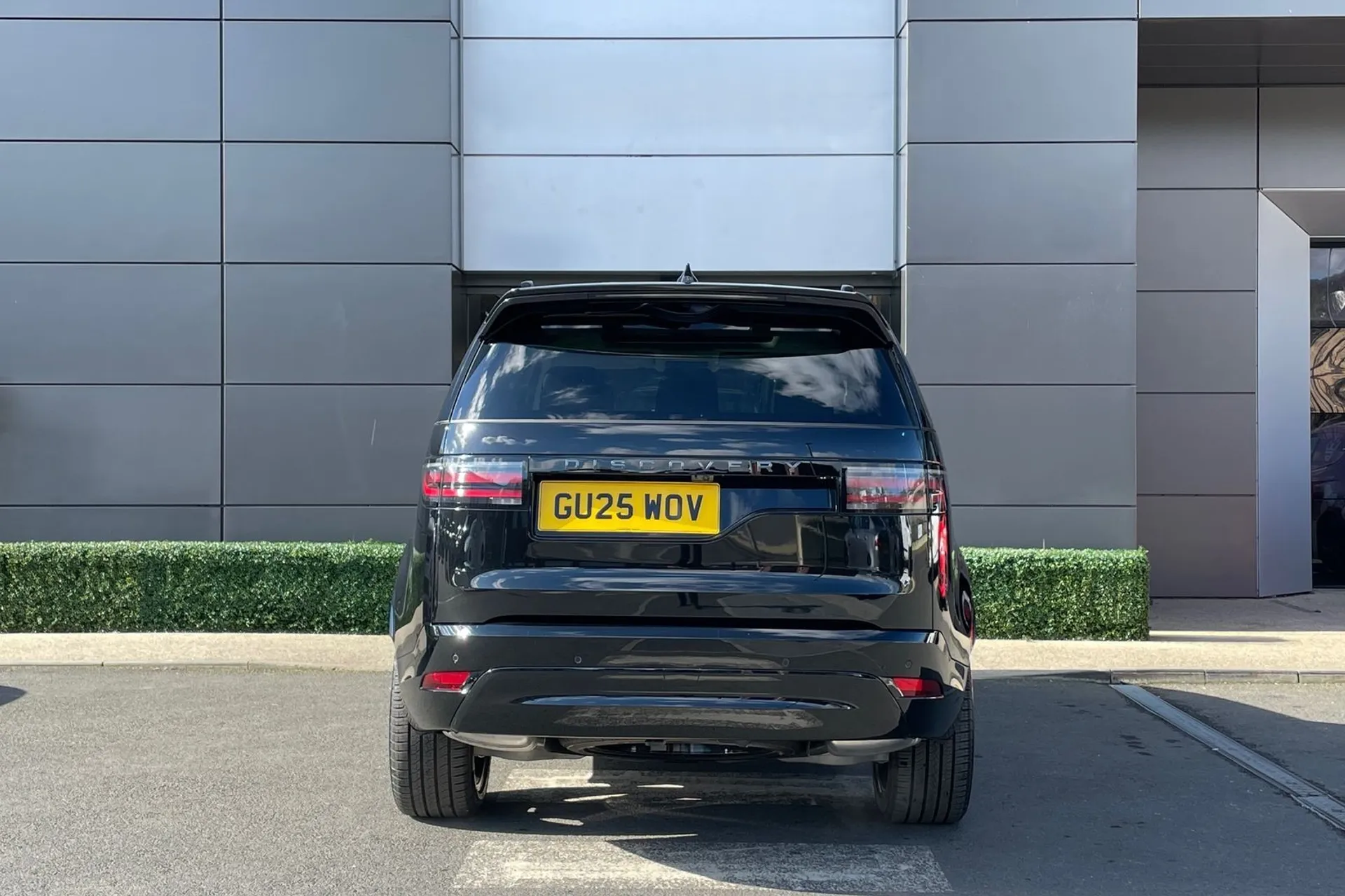 LAND ROVER DISCOVERY thumbnail image number 6