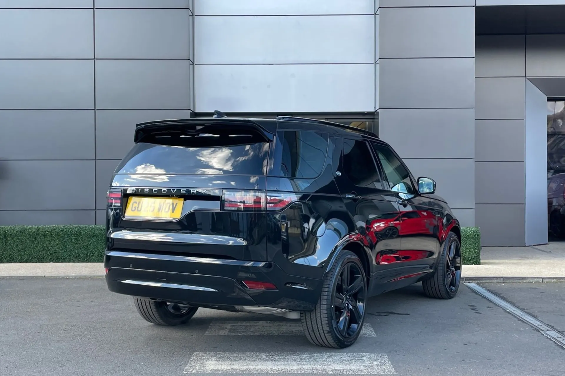 LAND ROVER DISCOVERY thumbnail image number 5