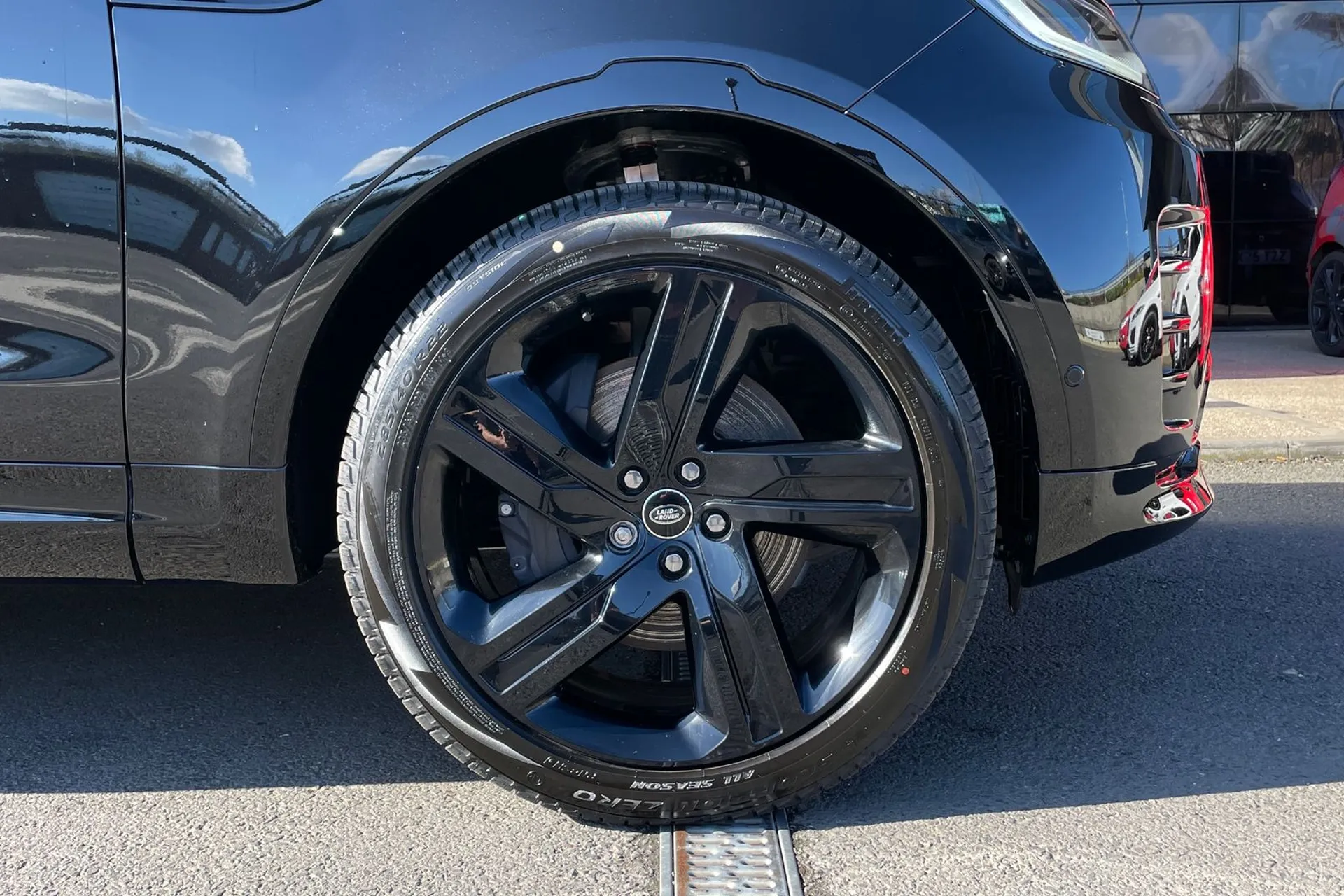 LAND ROVER DISCOVERY thumbnail image number 15