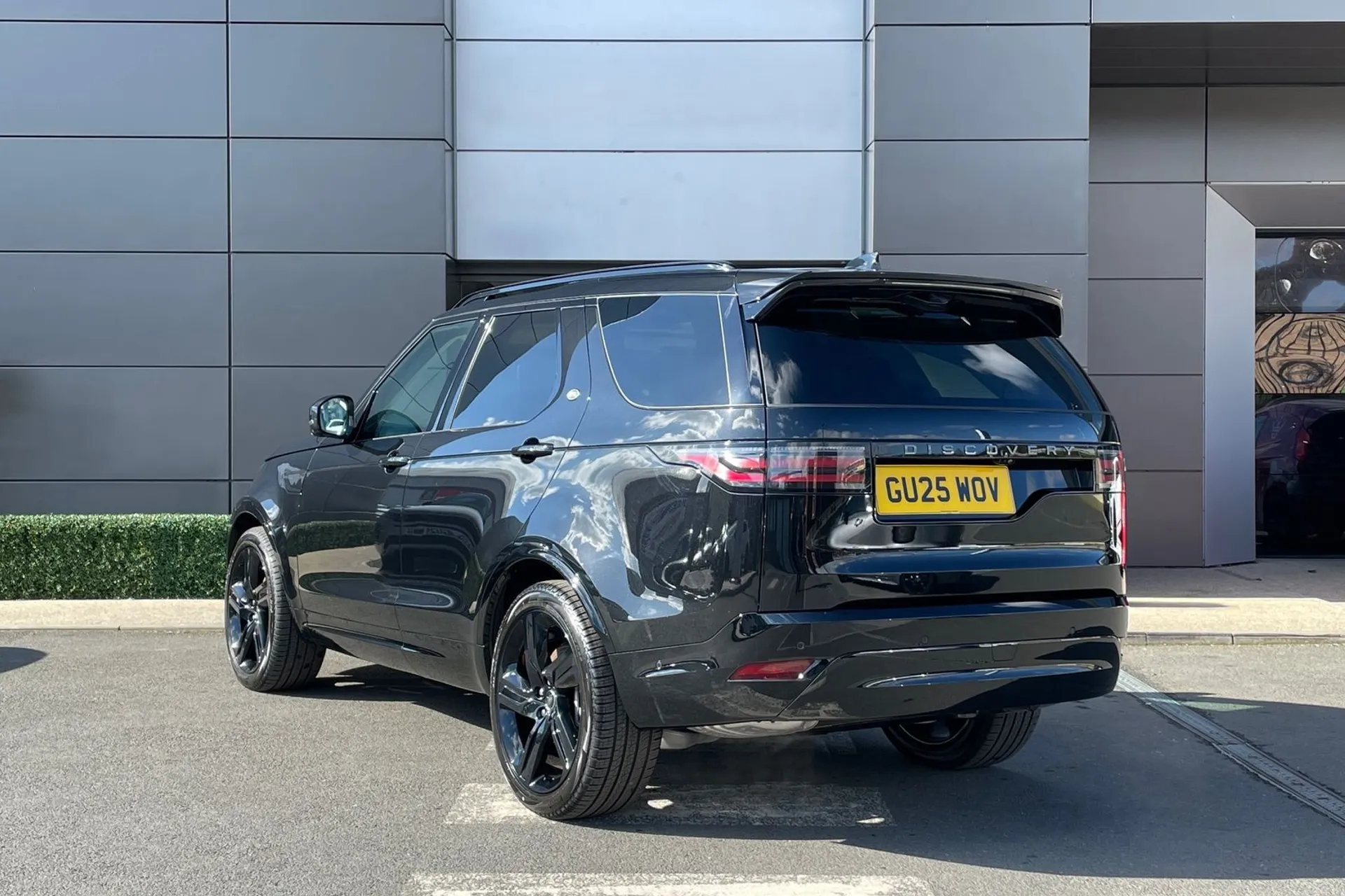 LAND ROVER DISCOVERY thumbnail image number 8