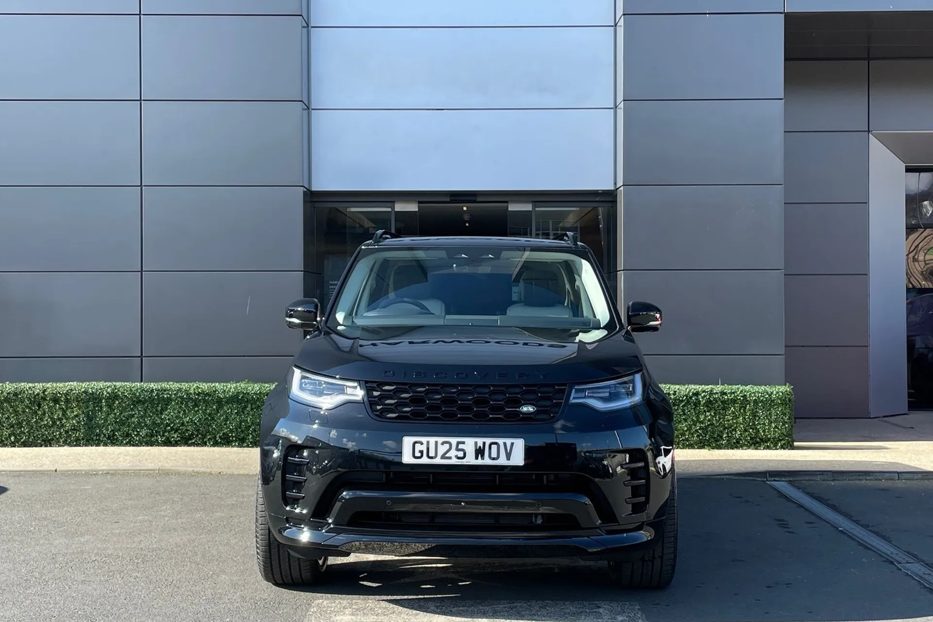 LAND ROVER DISCOVERY thumbnail image number 12