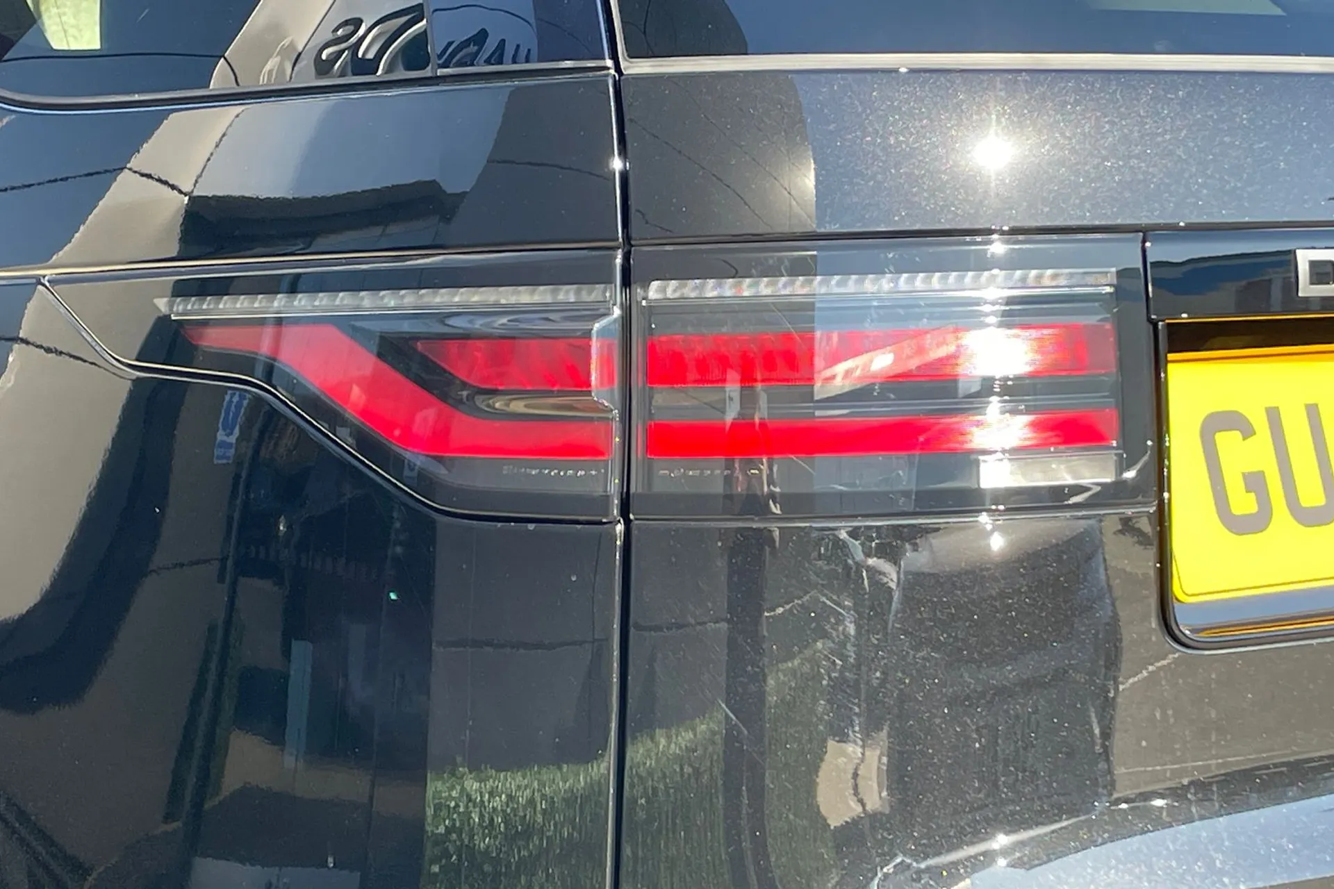 LAND ROVER DISCOVERY thumbnail image number 23