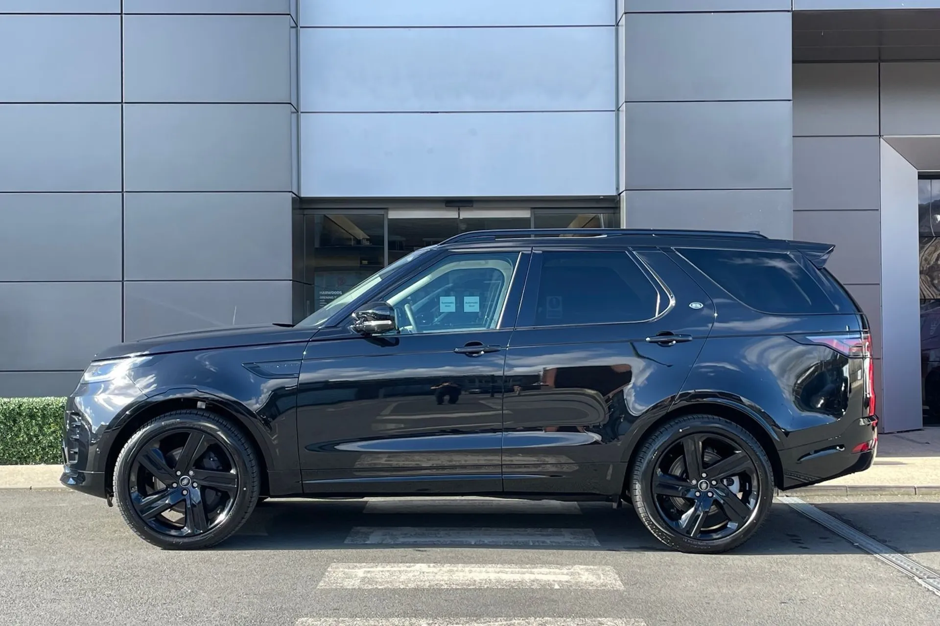 LAND ROVER DISCOVERY thumbnail image number 9