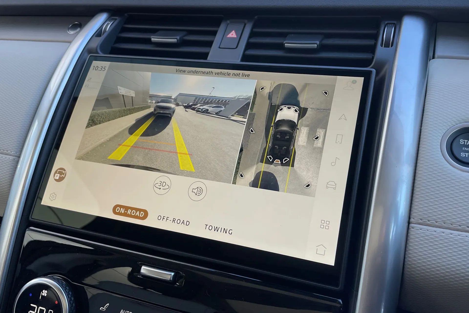 LAND ROVER DISCOVERY thumbnail image number 4