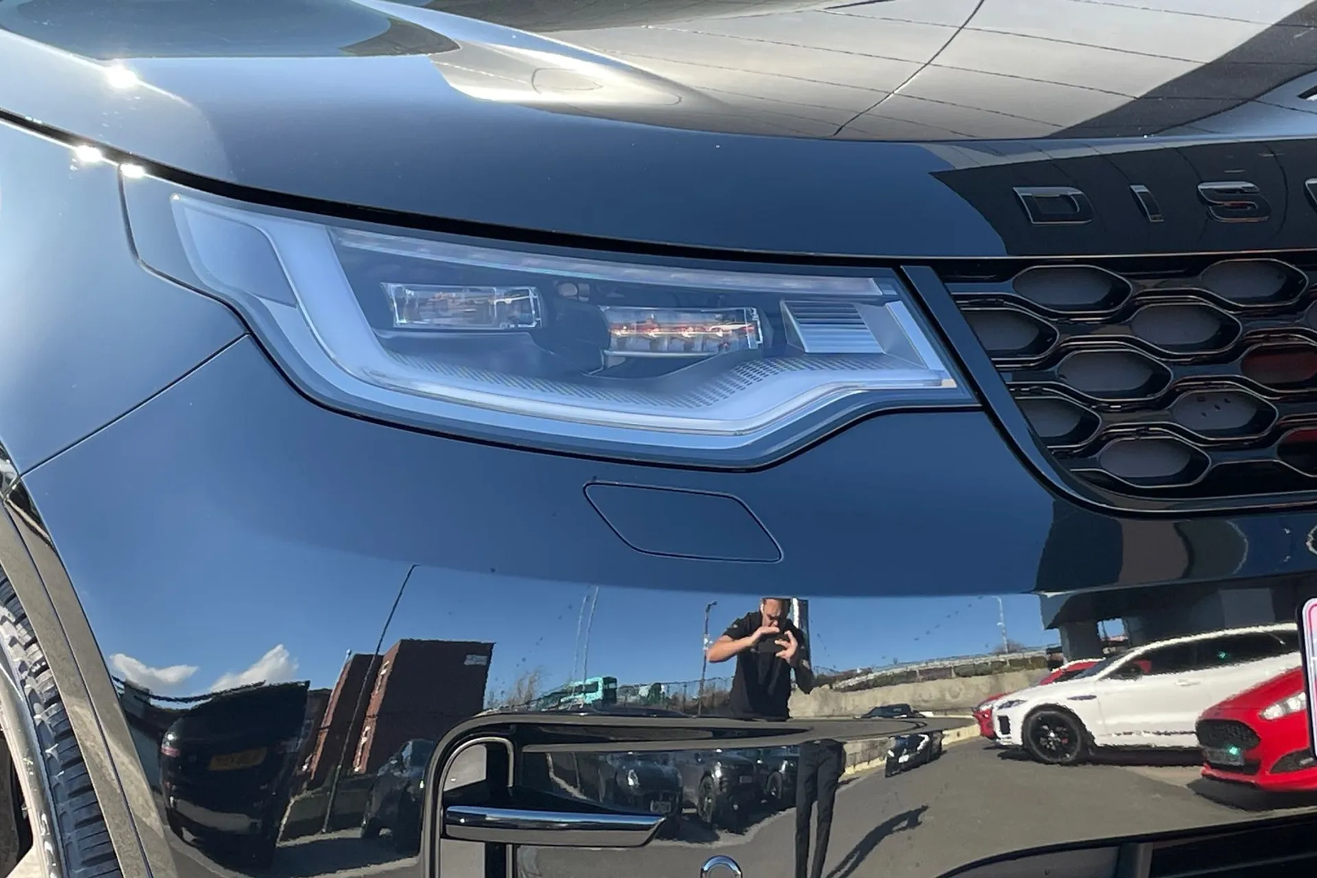 LAND ROVER DISCOVERY thumbnail image number 24