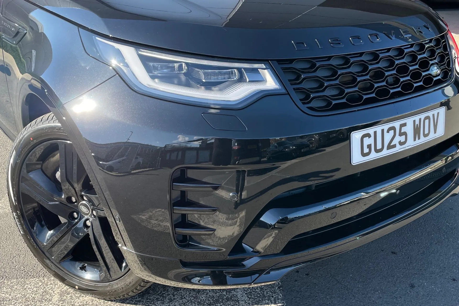 LAND ROVER DISCOVERY thumbnail image number 14