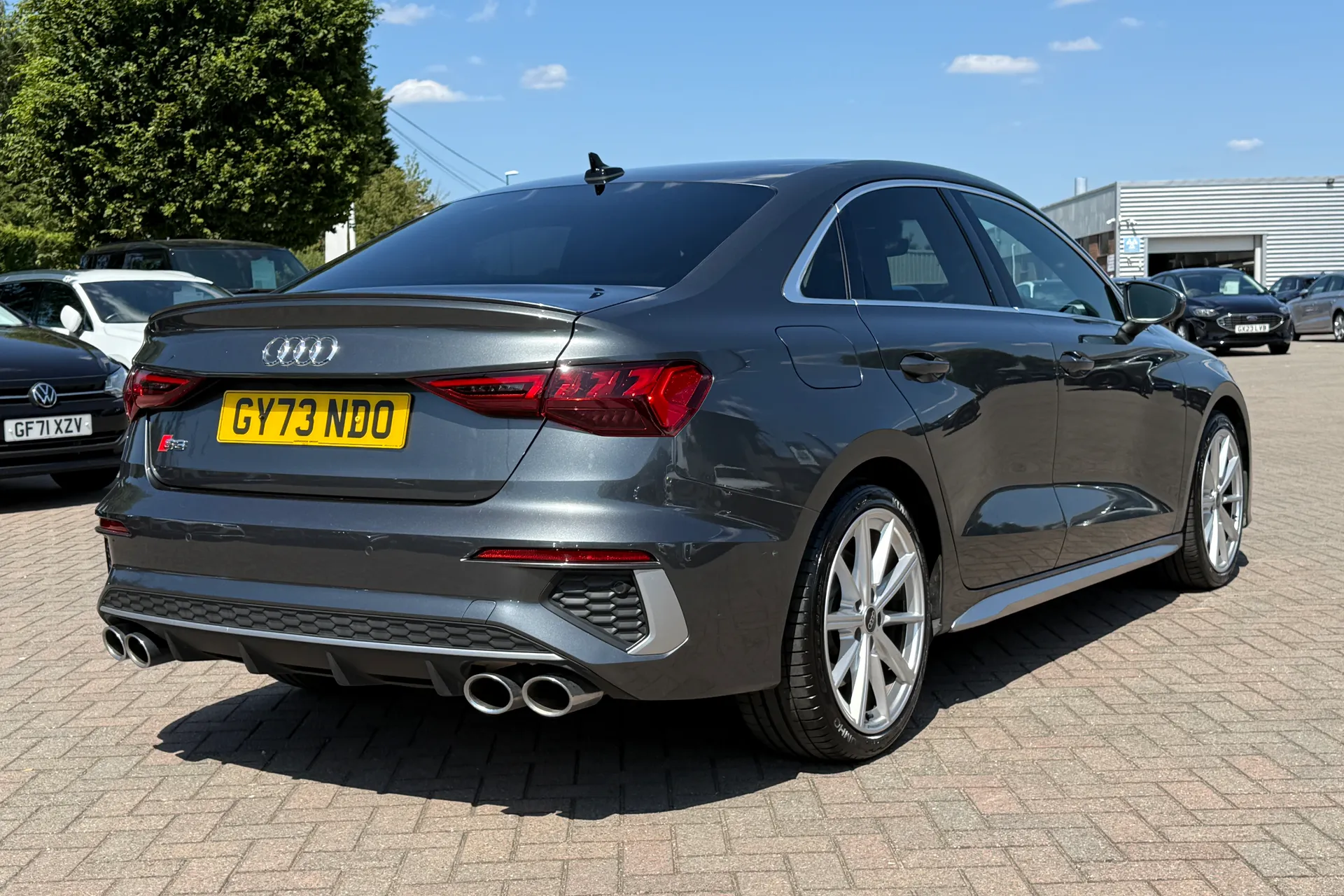 Audi A3 thumbnail image number 30