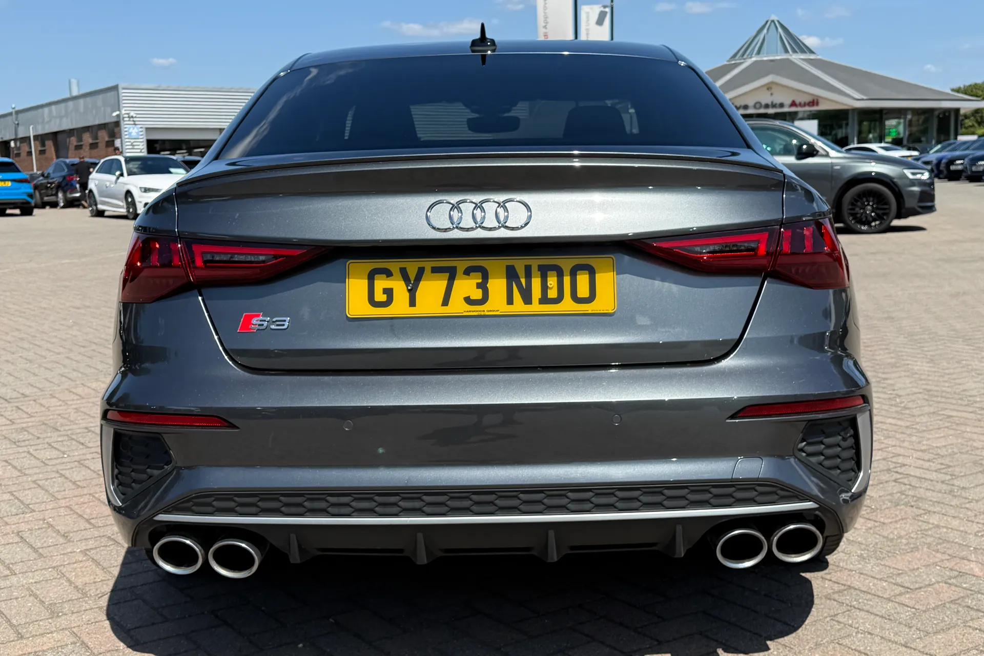Audi A3 thumbnail image number 31